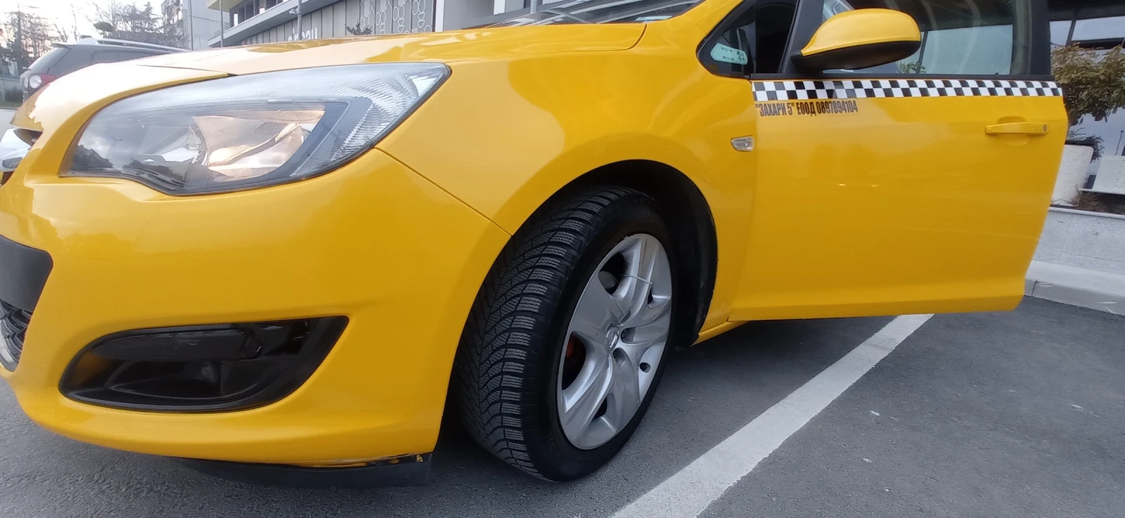 Opel Astra 1, 4 Ti LPG 144к.с., снимка 7 - Автомобили и джипове - 53811299