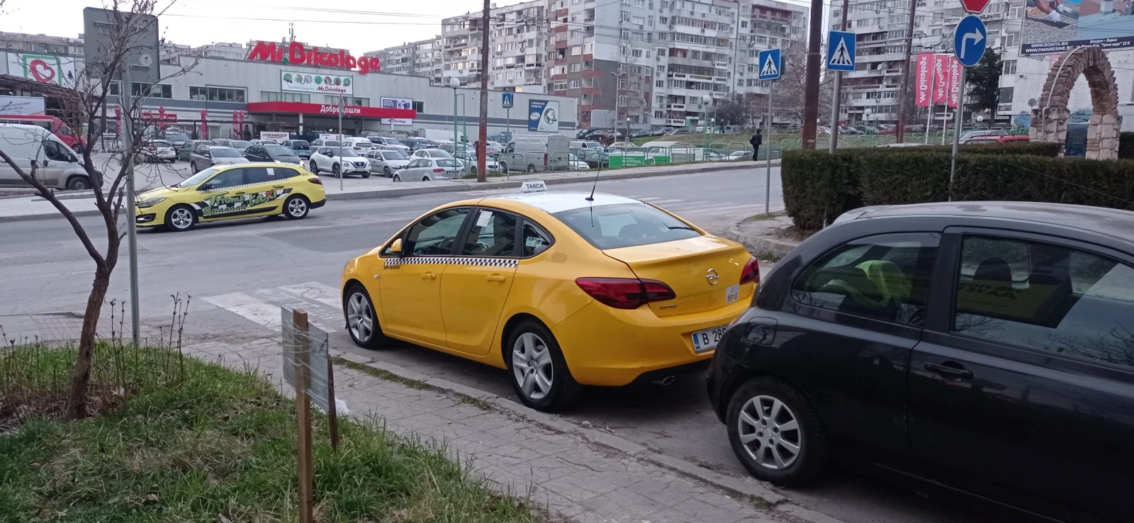 Opel Astra 1, 4 Ti LPG 144к.с., снимка 8 - Автомобили и джипове - 53811299