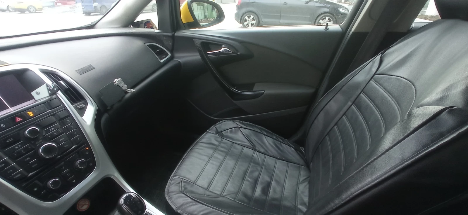 Opel Astra 1, 4 Ti LPG 144к.с., снимка 12 - Автомобили и джипове - 53811299