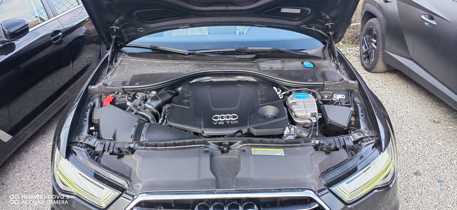 Audi A6, снимка 13 - Автомобили и джипове - 53914681