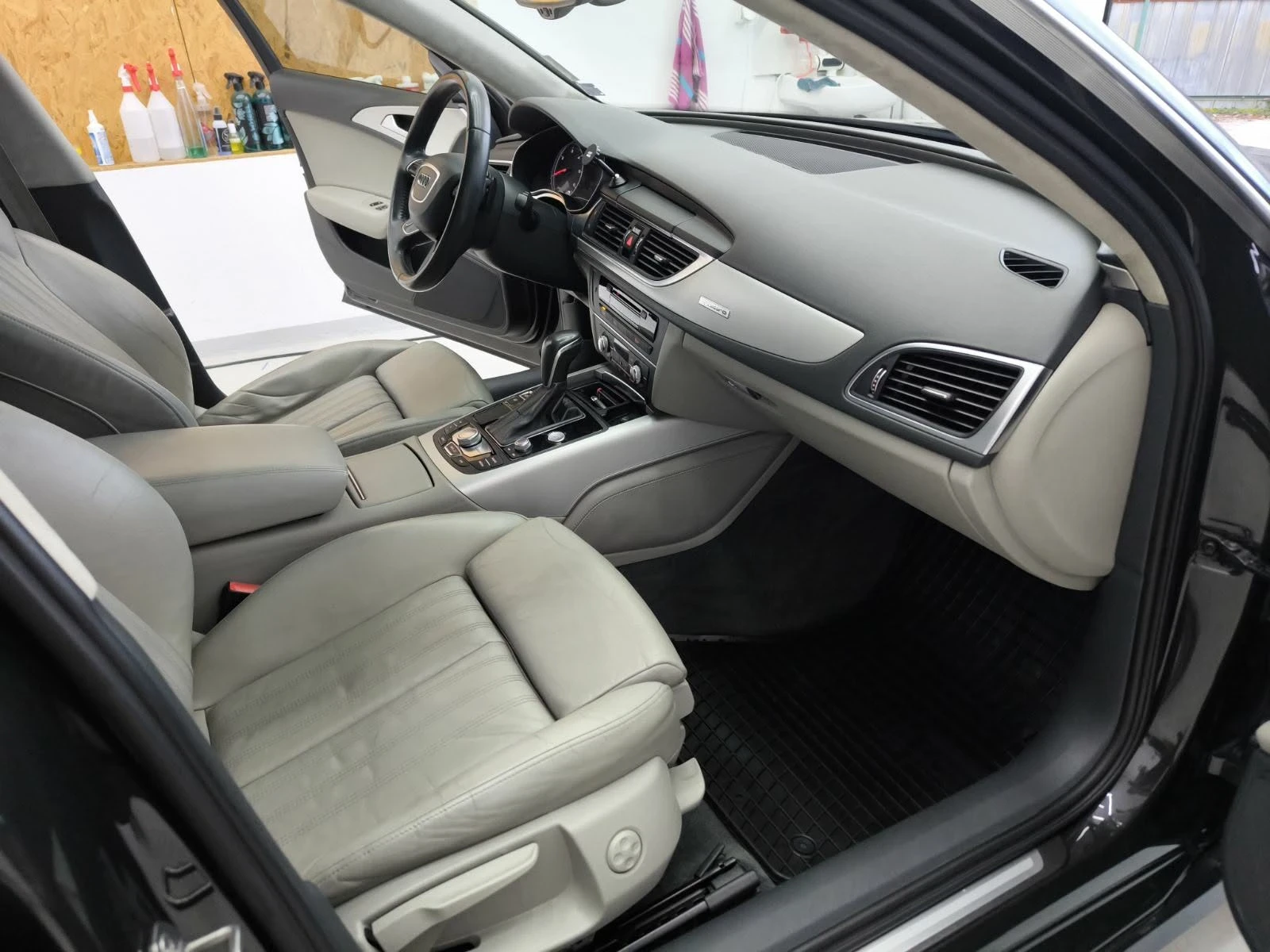 Audi A6, снимка 12 - Автомобили и джипове - 53914681