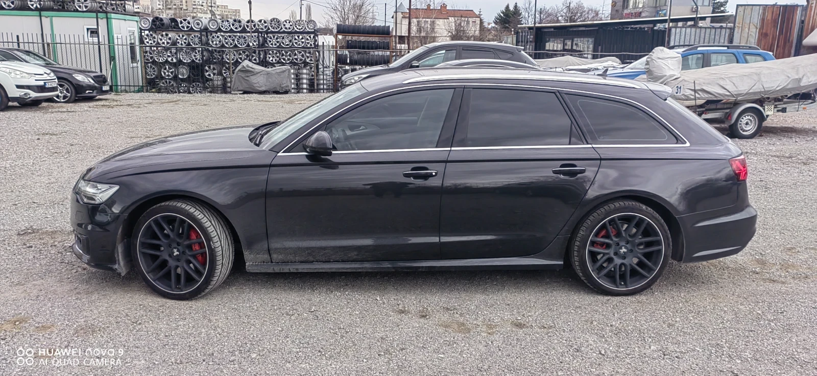 Audi A6, снимка 6 - Автомобили и джипове - 53914681