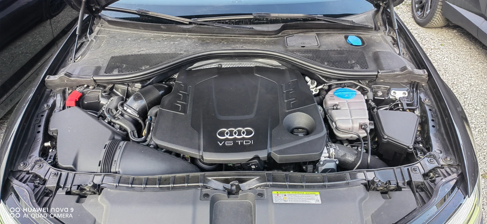 Audi A6, снимка 14 - Автомобили и джипове - 53914681