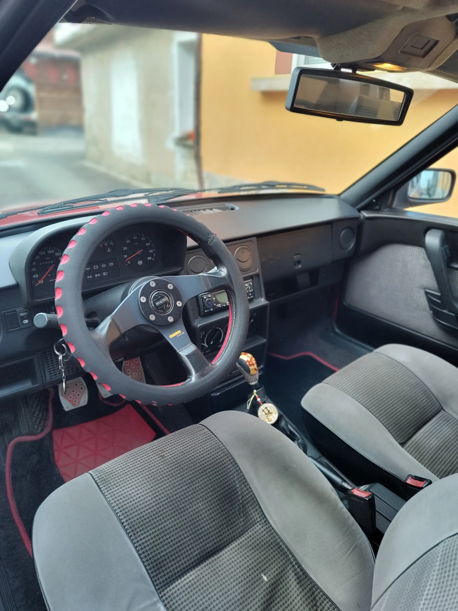 Alfa Romeo 33, снимка 6 - Автомобили и джипове - 53922305