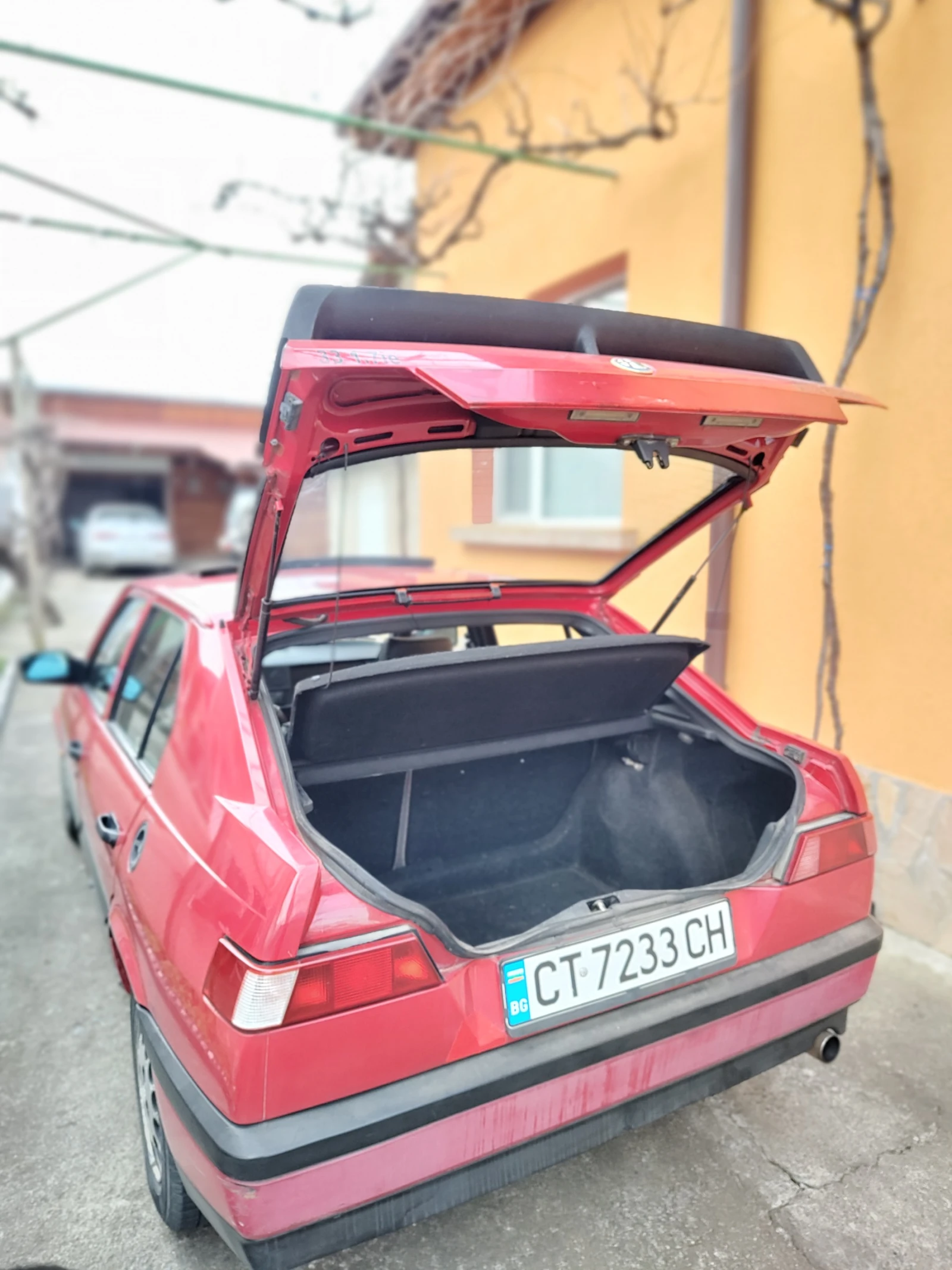 Alfa Romeo 33, снимка 5 - Автомобили и джипове - 53922305