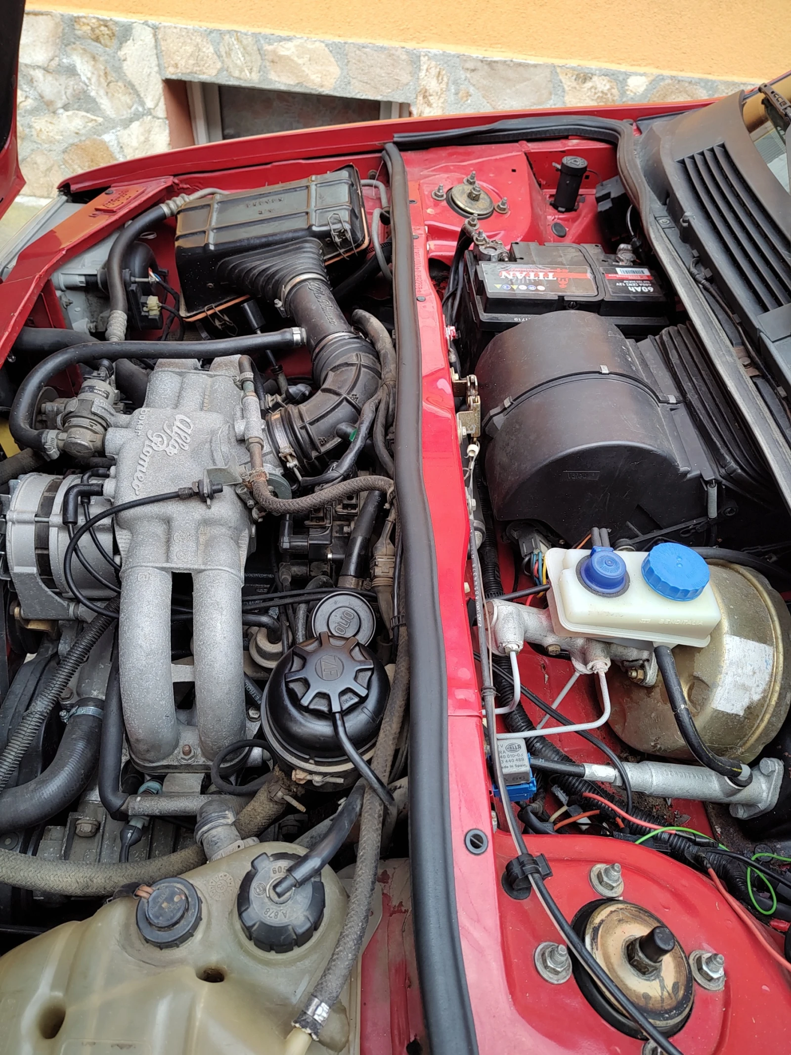 Alfa Romeo 33, снимка 7 - Автомобили и джипове - 53922305