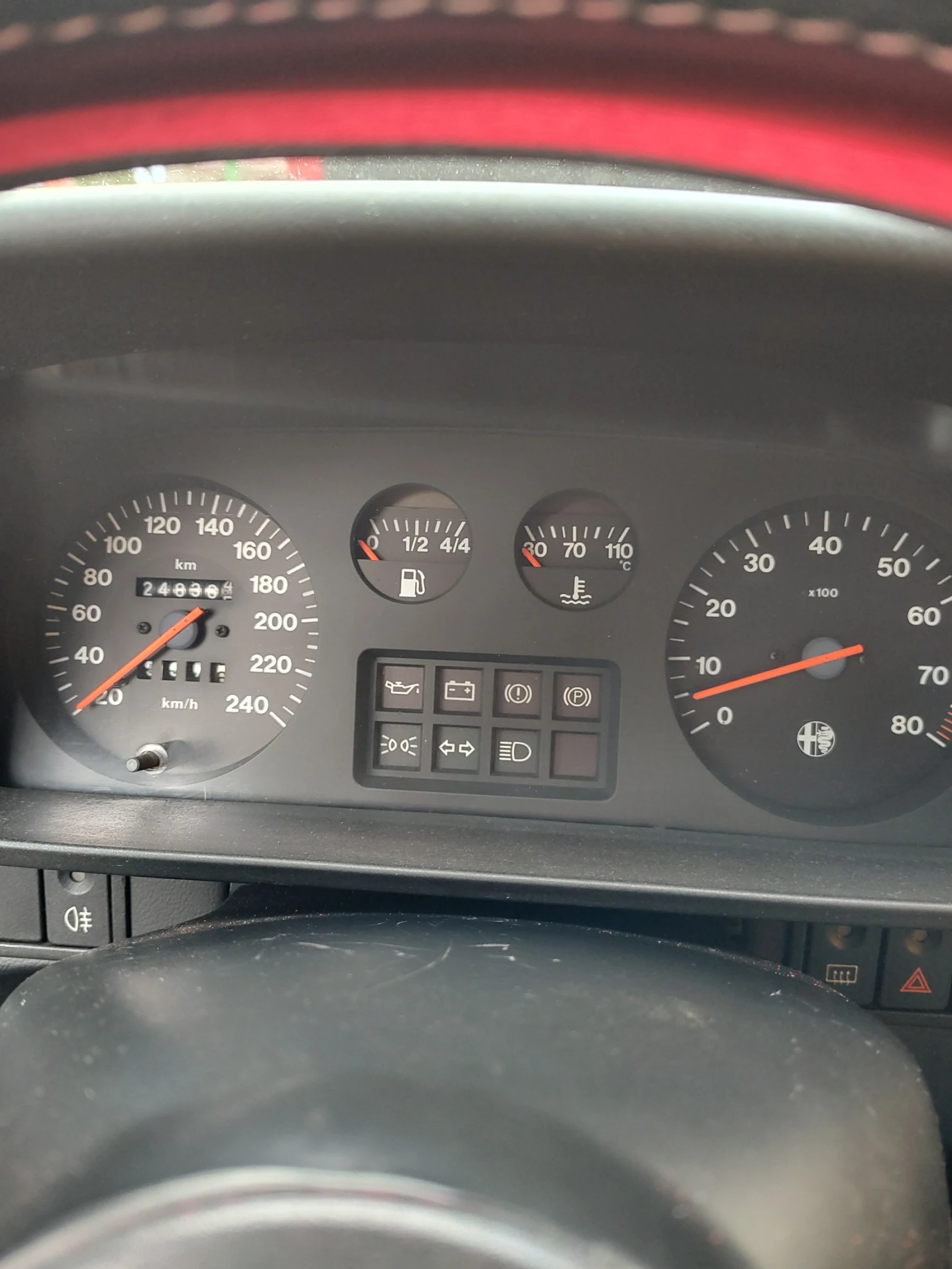 Alfa Romeo 33, снимка 8 - Автомобили и джипове - 53922305