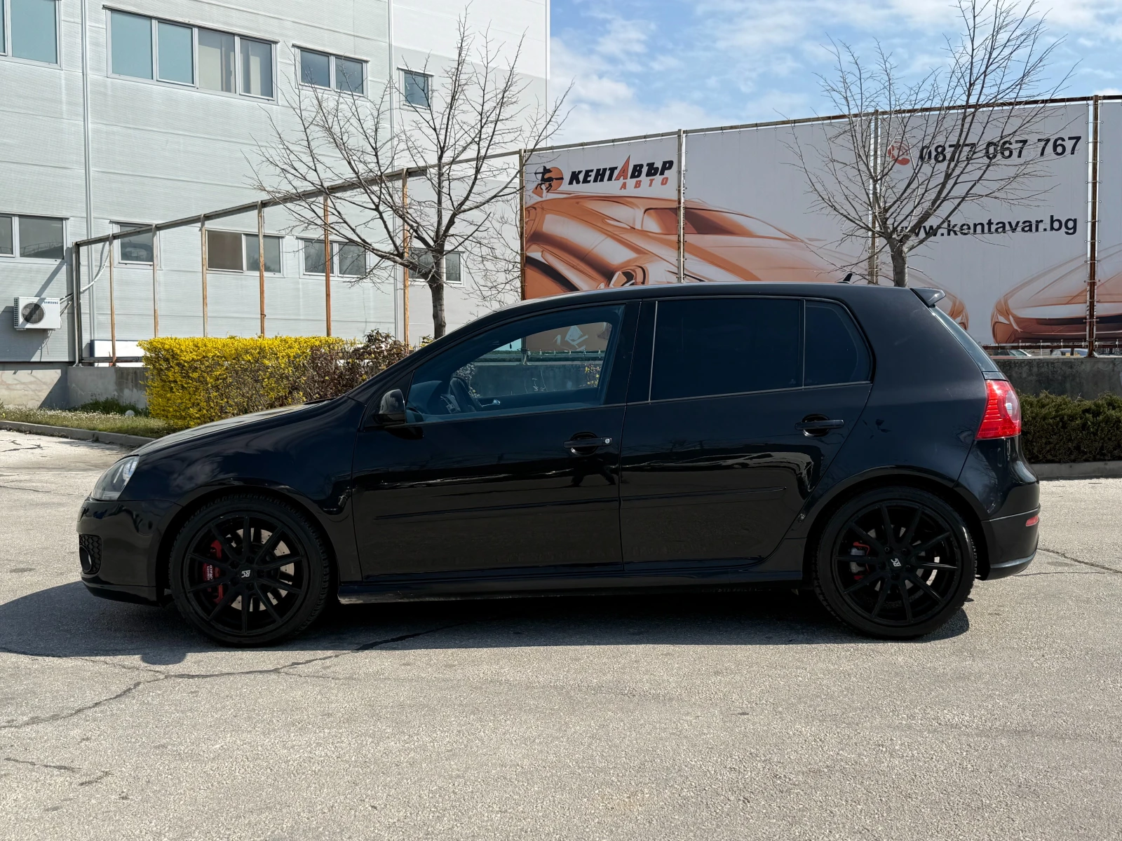 VW Golf 2.0i 200 к.с. , снимка 2 - Автомобили и джипове - 53983668