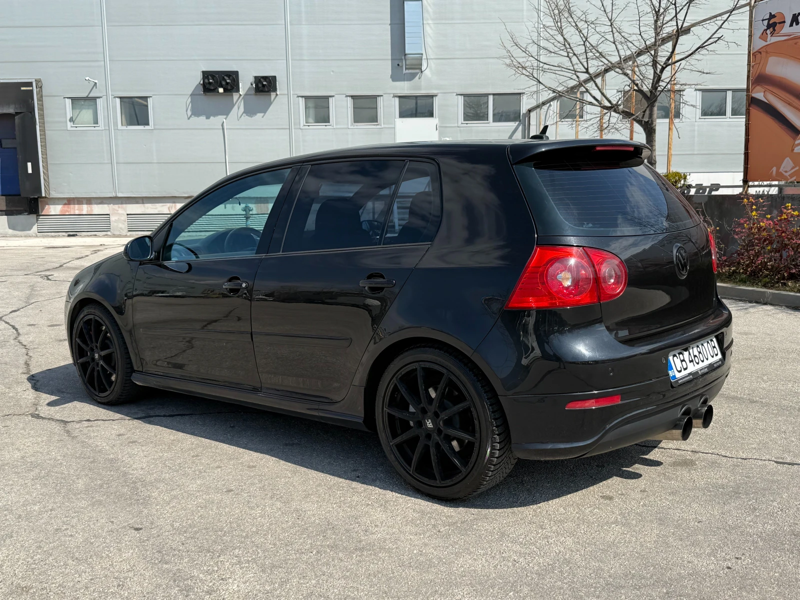 VW Golf 2.0i 200 к.с. , снимка 3 - Автомобили и джипове - 53983668