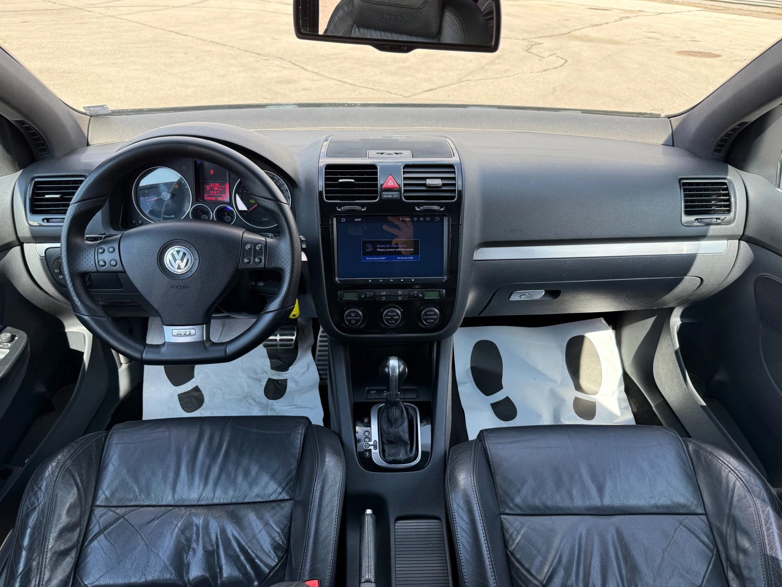 VW Golf 2.0i 200 к.с. , снимка 11 - Автомобили и джипове - 53983668