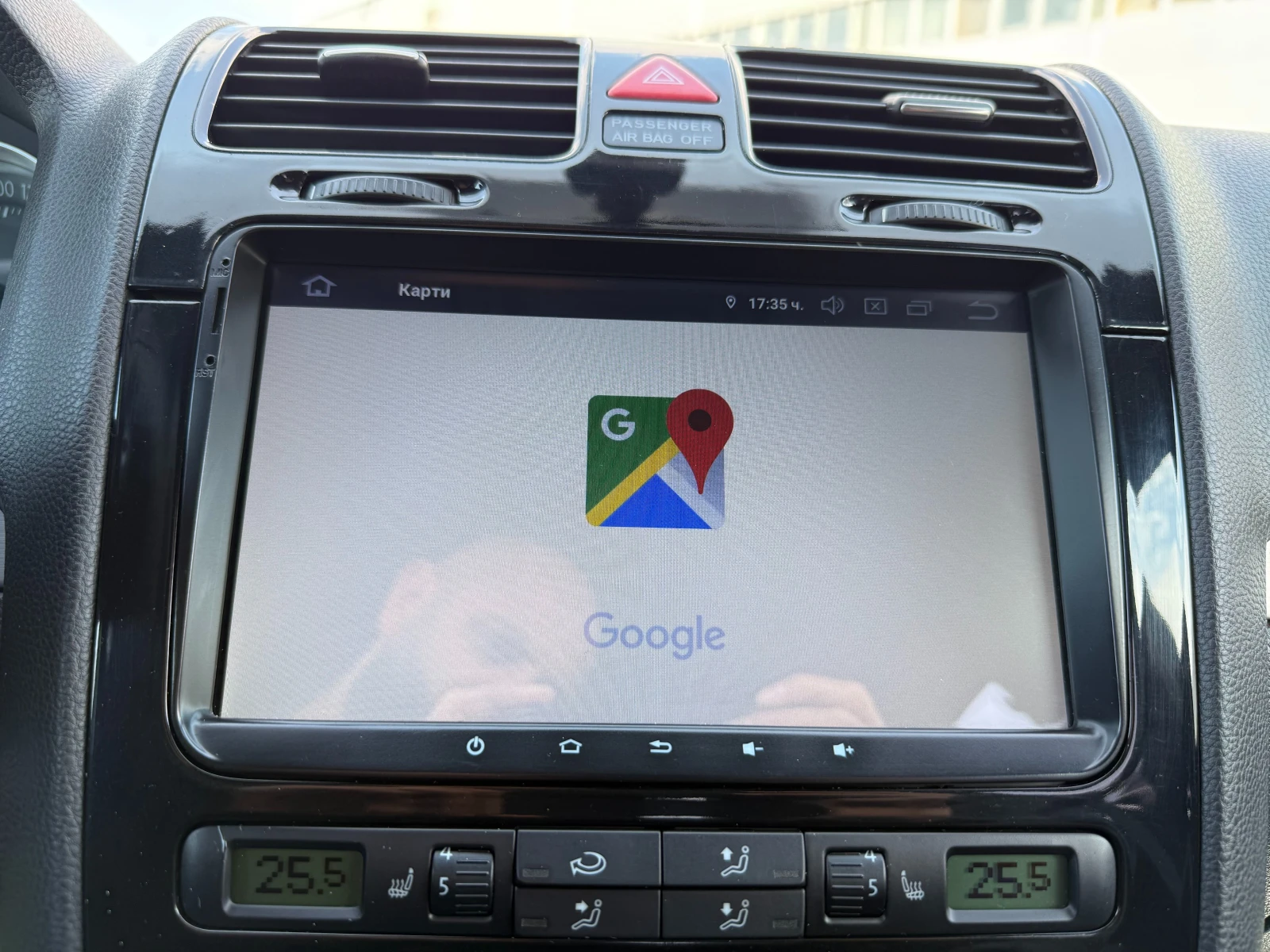 VW Golf 2.0i 200 к.с. , снимка 15 - Автомобили и джипове - 53983668