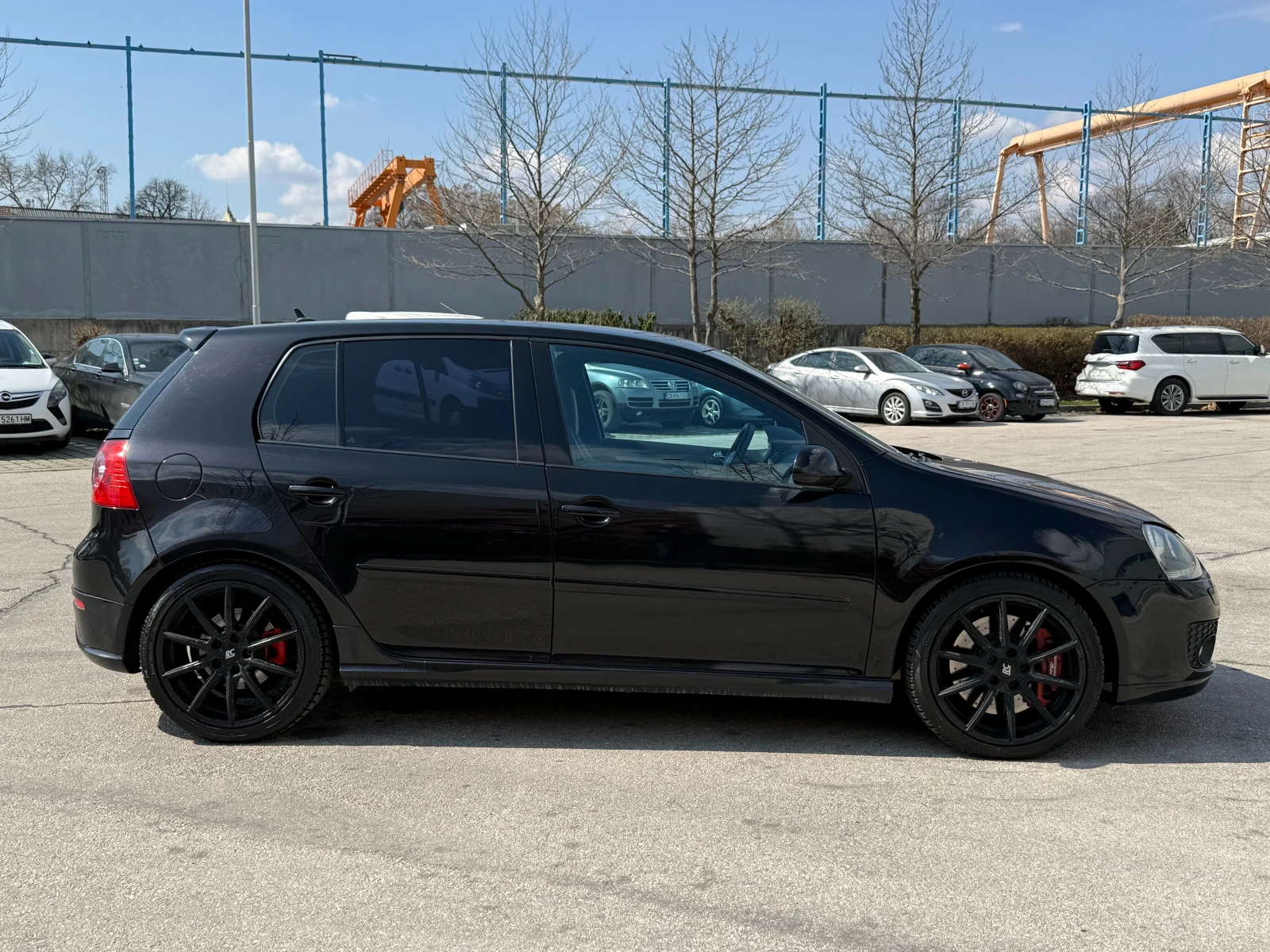 VW Golf 2.0i 200 к.с. , снимка 5 - Автомобили и джипове - 53983668