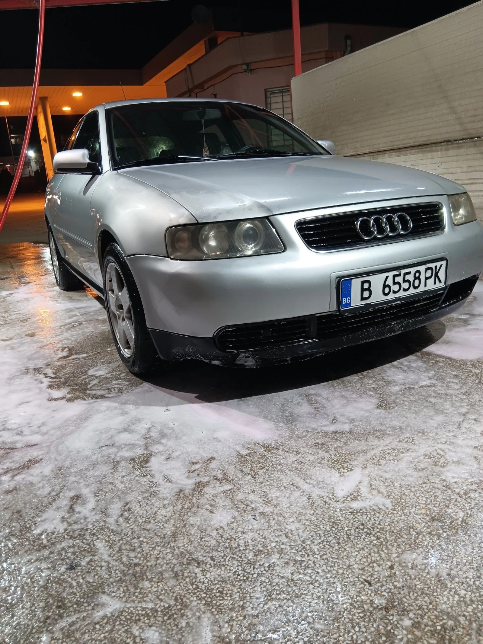 Audi A3 8l facelift обслужена, снимка 14 - Автомобили и джипове - 53985186