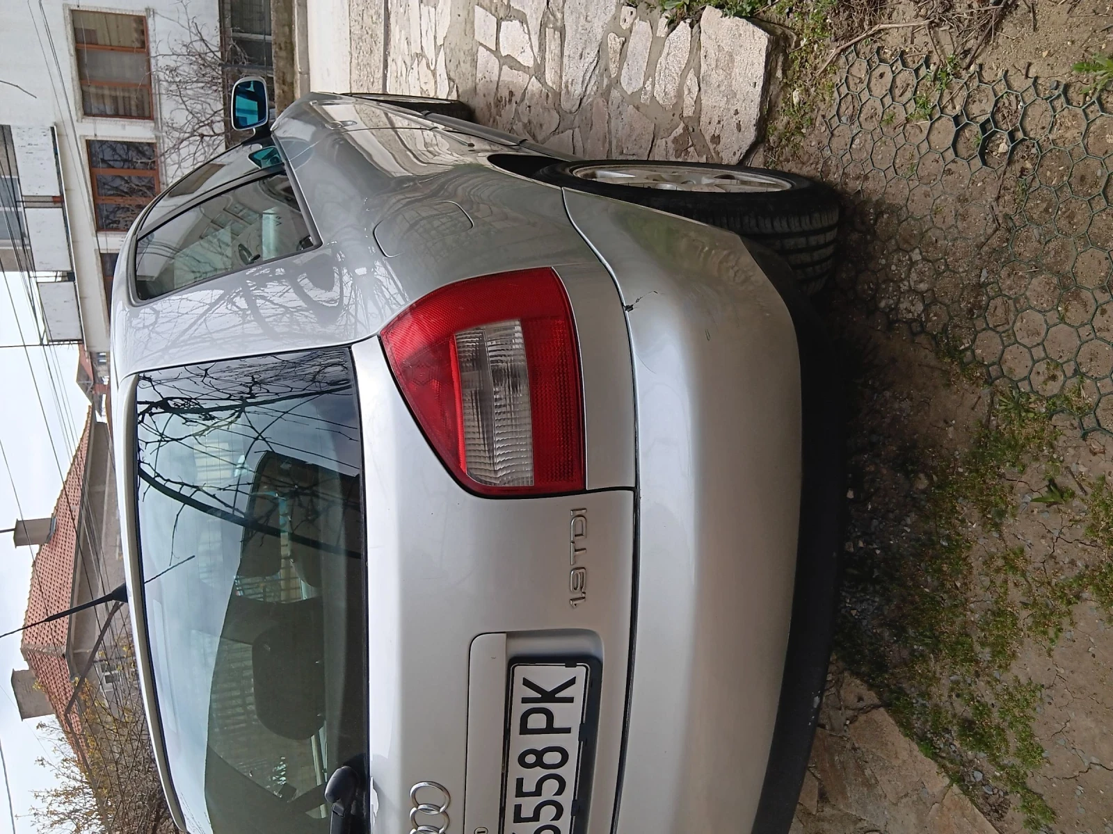 Audi A3 8l facelift обслужена, снимка 7 - Автомобили и джипове - 53985186