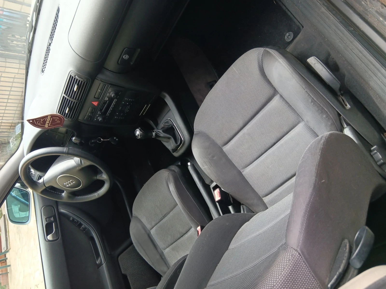 Audi A3 8l facelift обслужена, снимка 11 - Автомобили и джипове - 53985186