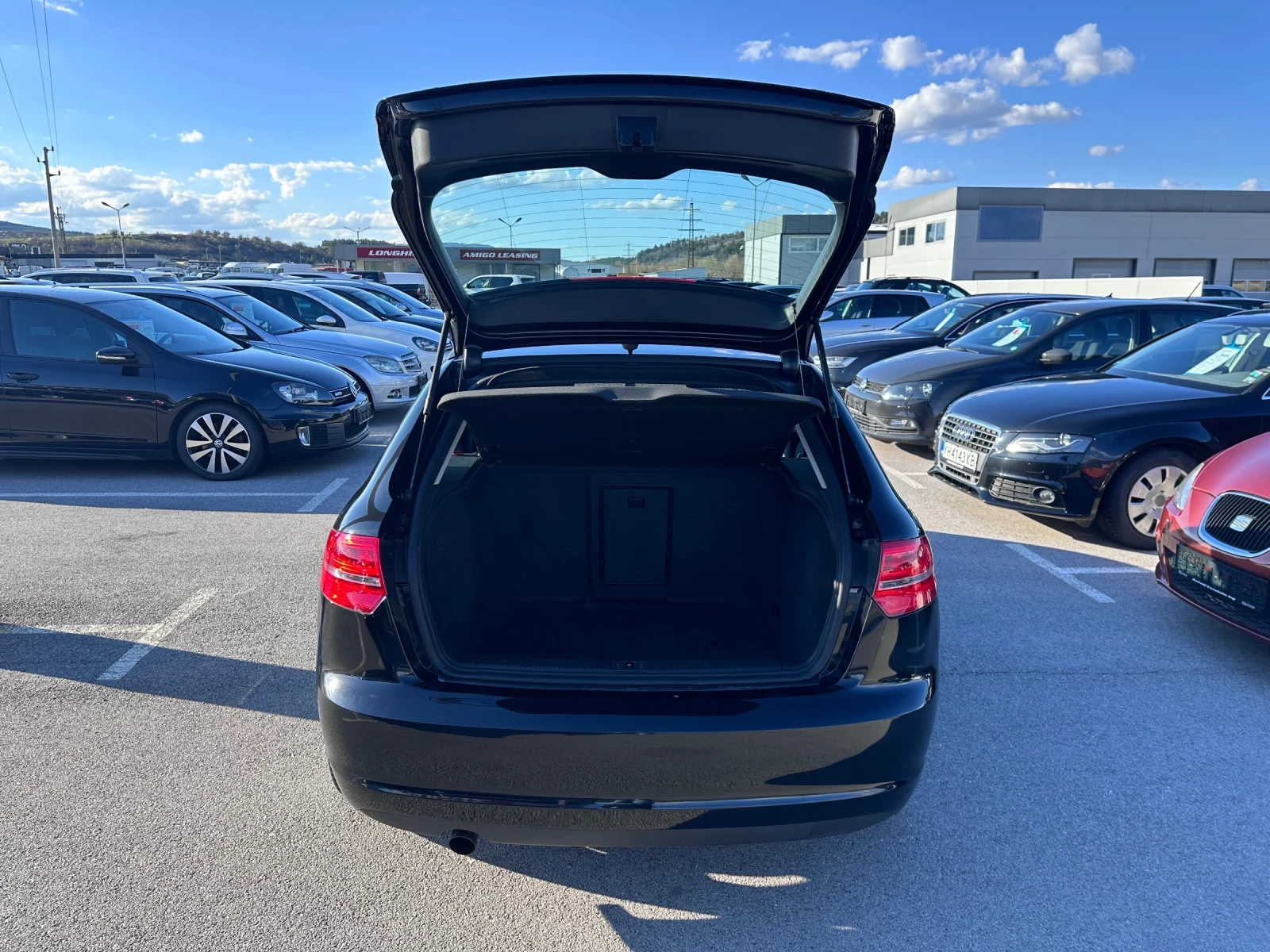 Audi A3 2.0 TDI Топ състояние ! Facelift!, снимка 7 - Автомобили и джипове - 54101757