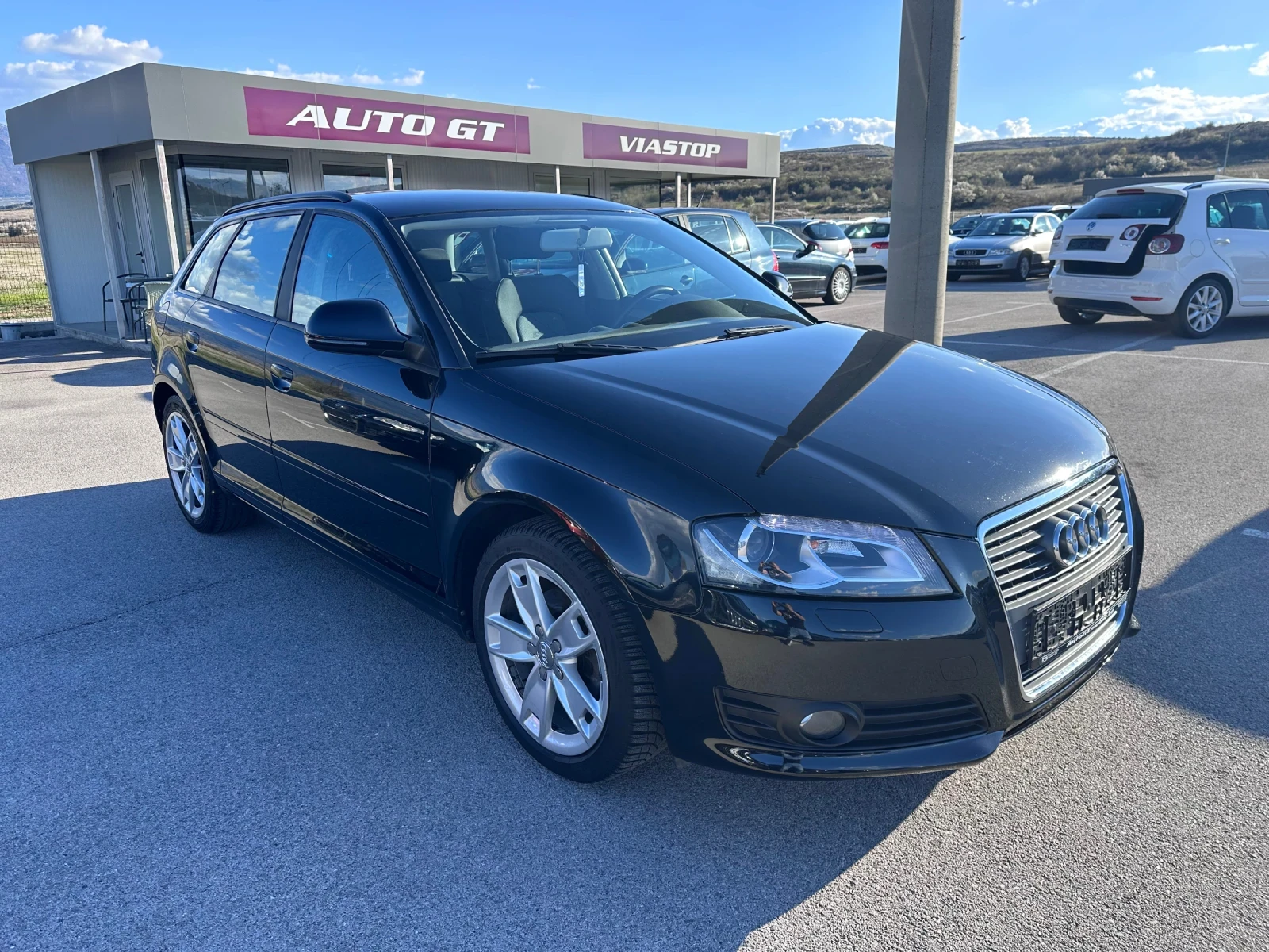 Audi A3 2.0 TDI Топ състояние ! Facelift!, снимка 3 - Автомобили и джипове - 54101757