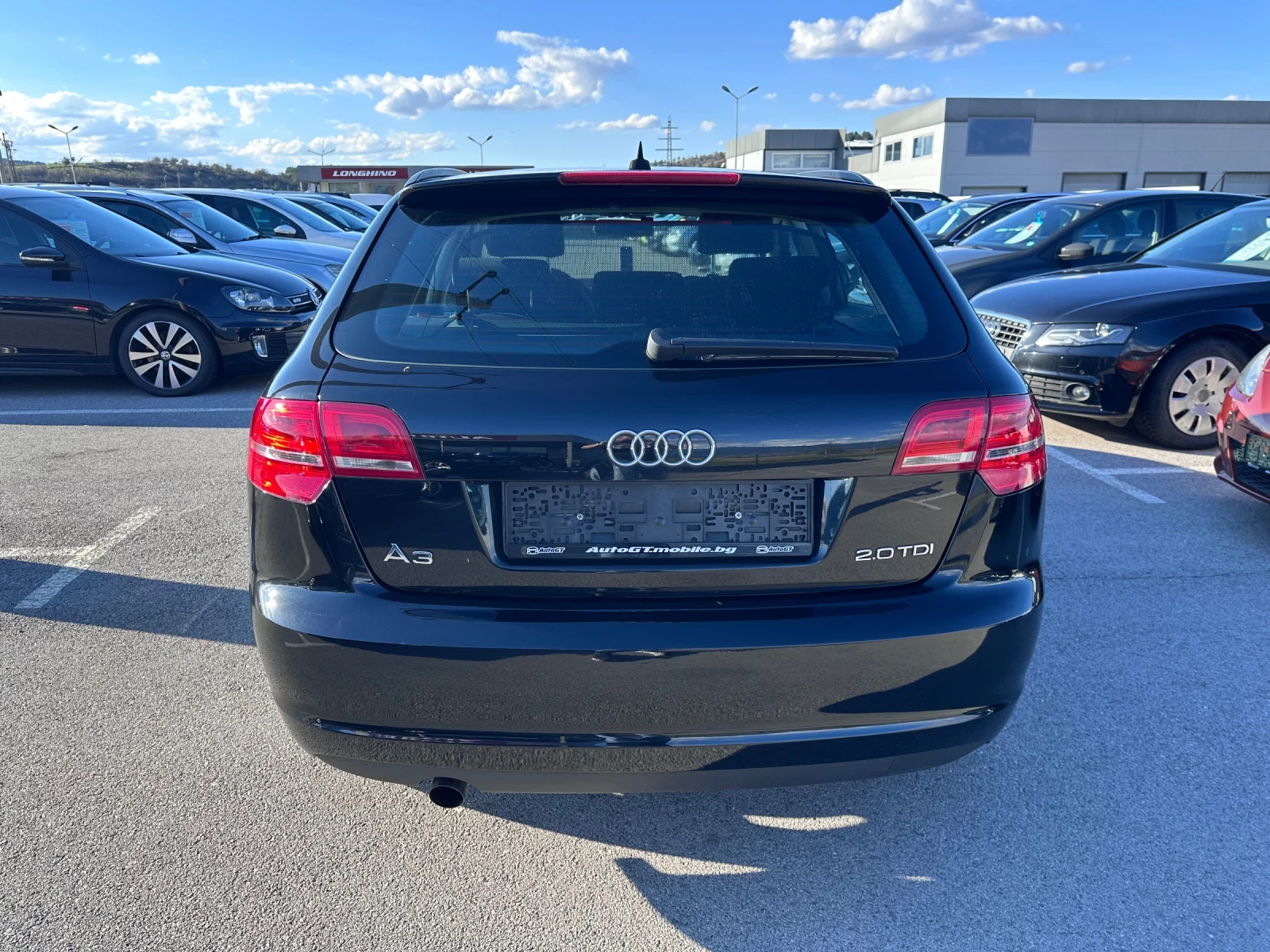 Audi A3 2.0 TDI Топ състояние ! Facelift!, снимка 6 - Автомобили и джипове - 54101757