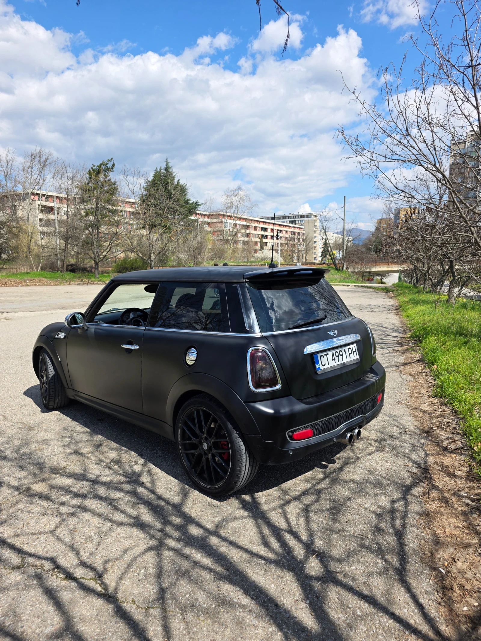 Mini Cooper s 1.6t, снимка 10 - Автомобили и джипове - 54106572