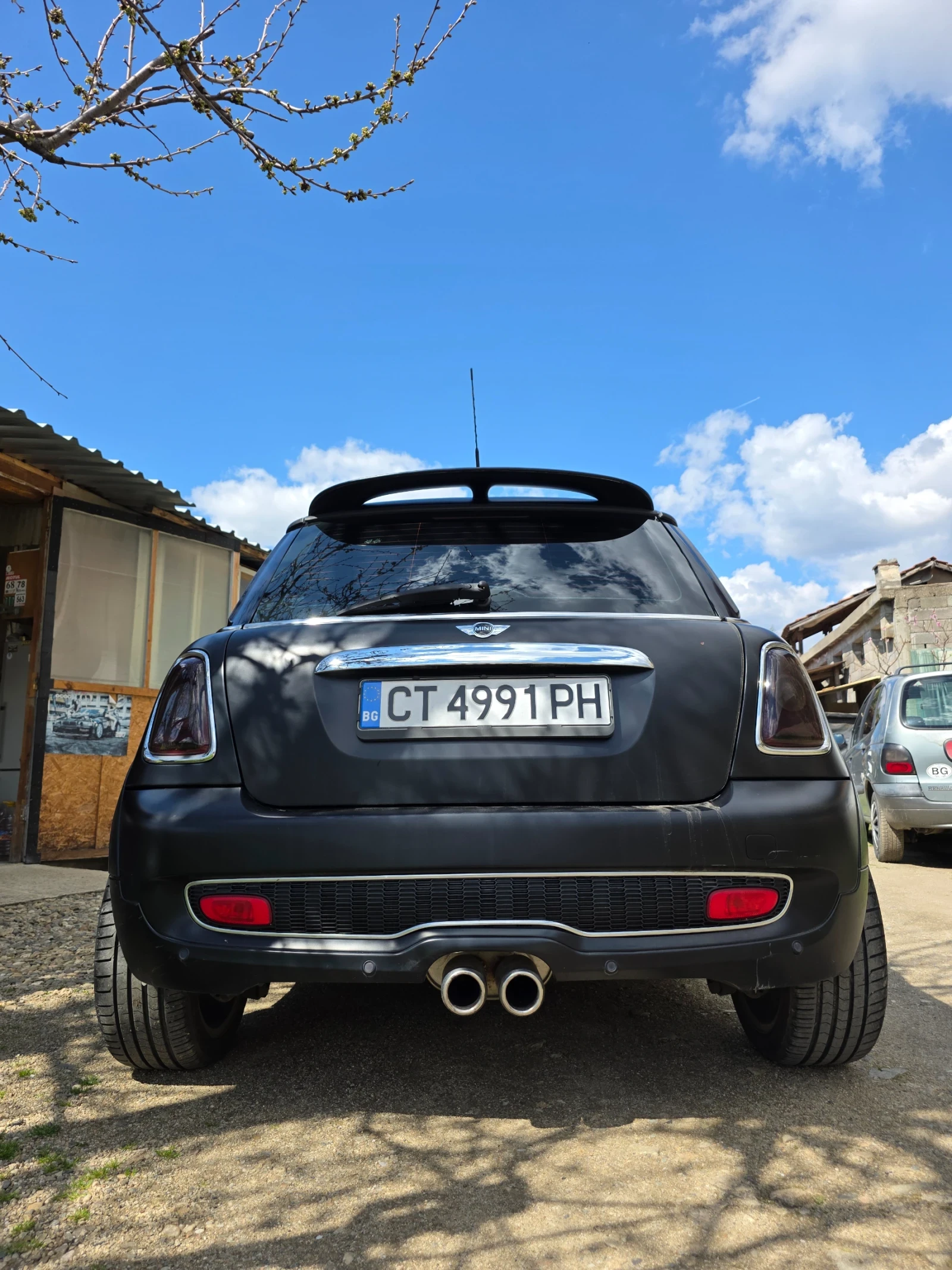Mini Cooper s 1.6t, снимка 2 - Автомобили и джипове - 54106572