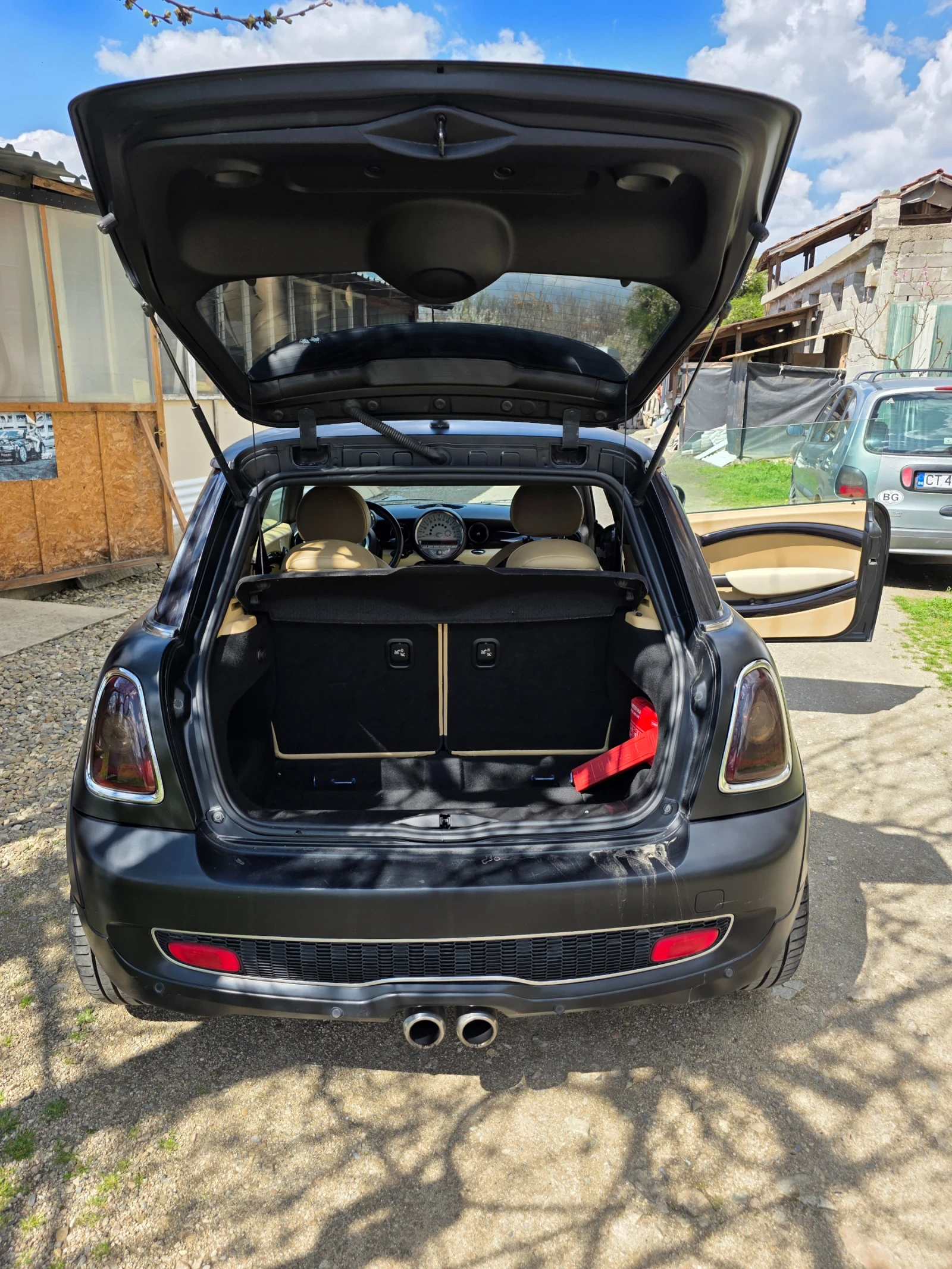 Mini Cooper s 1.6t, снимка 5 - Автомобили и джипове - 54106572