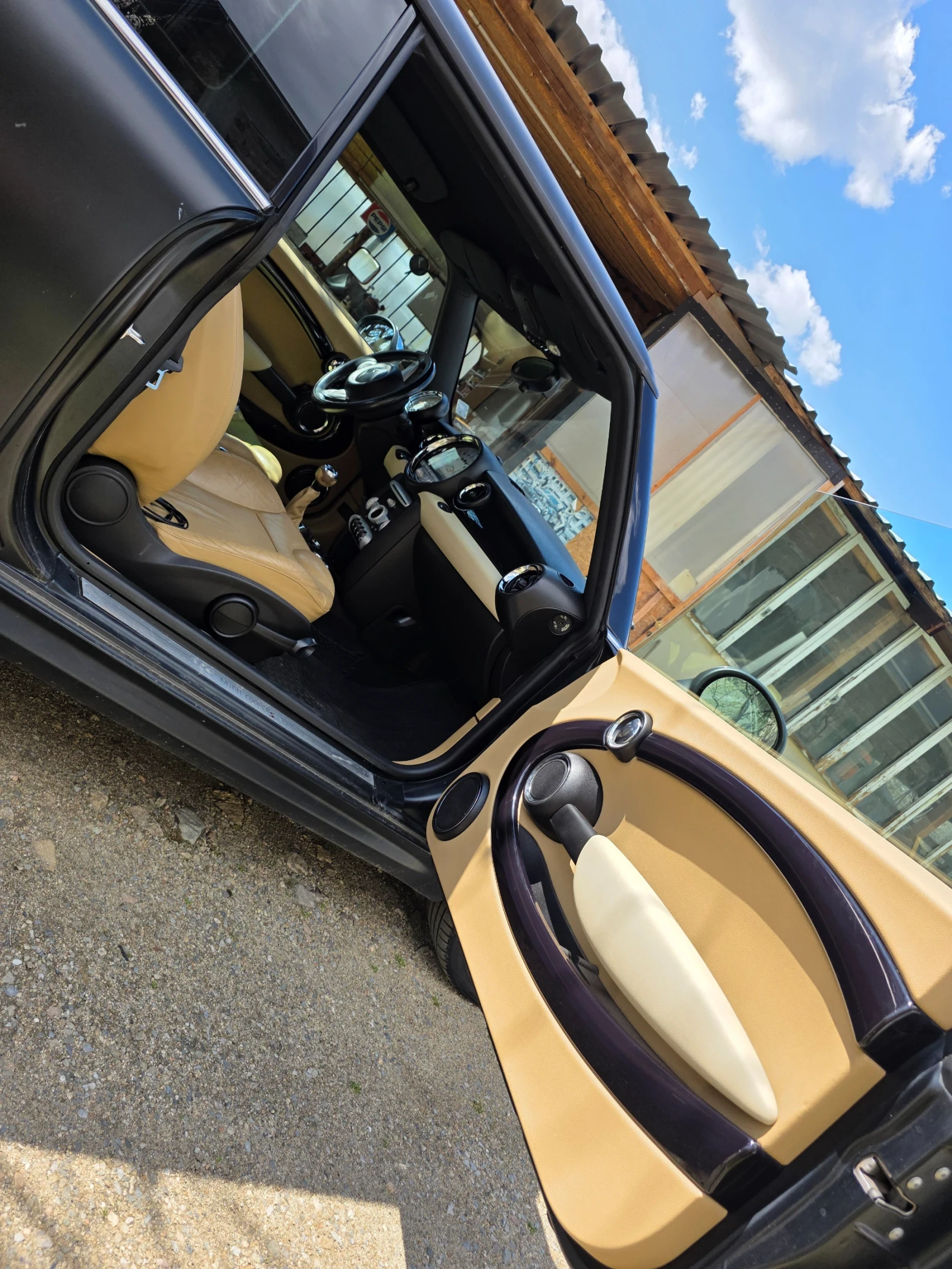 Mini Cooper s 1.6t, снимка 8 - Автомобили и джипове - 54106572