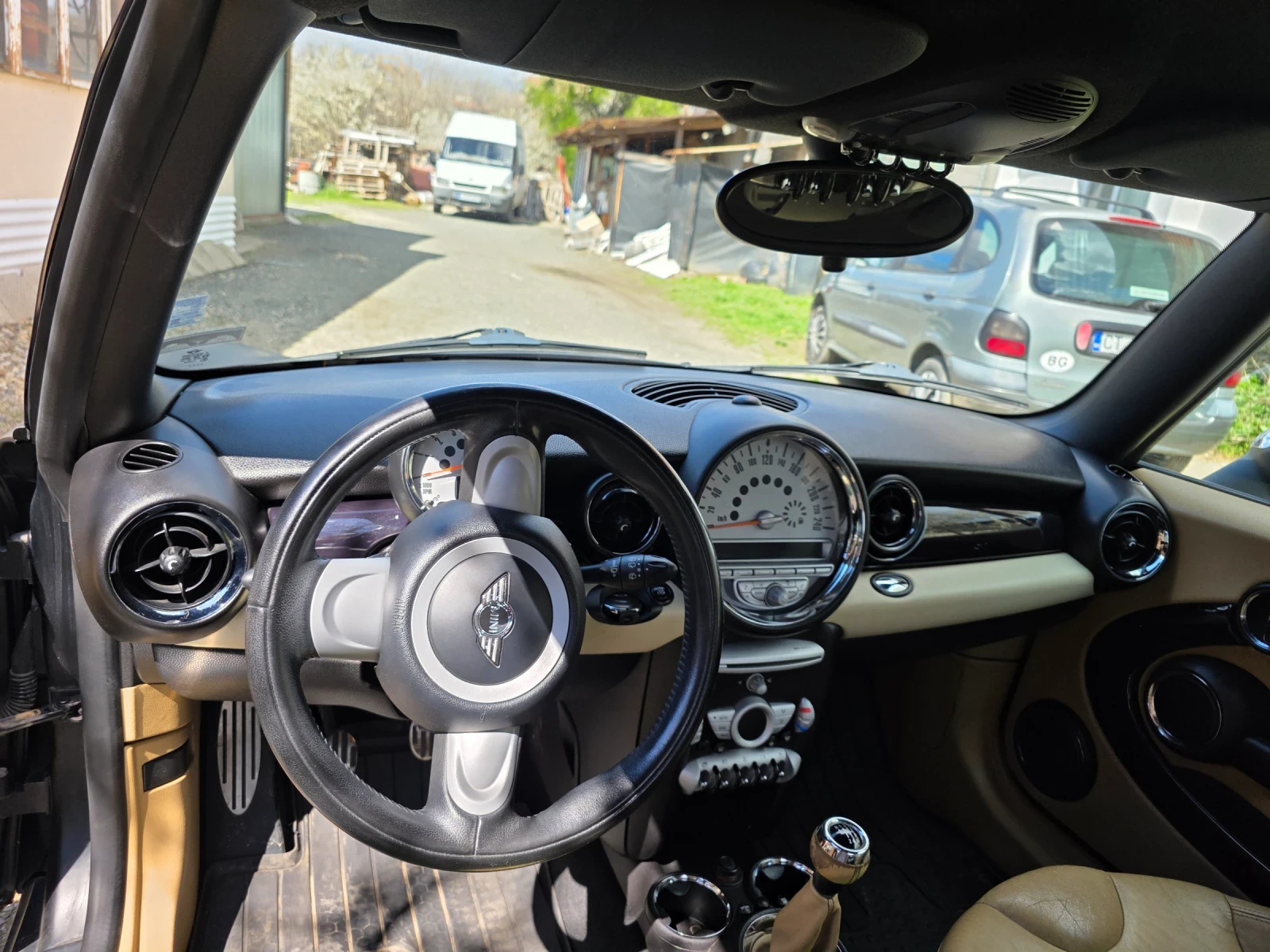 Mini Cooper s 1.6t, снимка 6 - Автомобили и джипове - 54106572