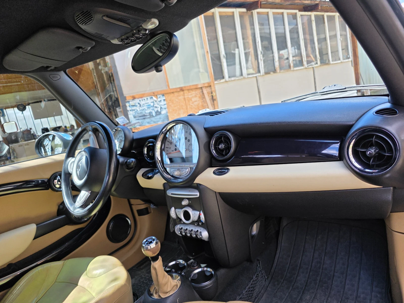 Mini Cooper s 1.6t, снимка 7 - Автомобили и джипове - 54106572