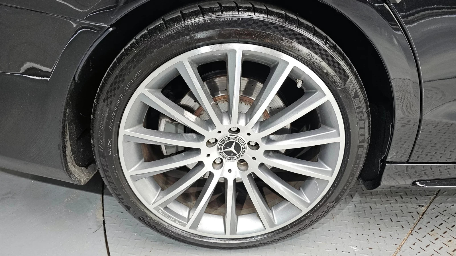 Mercedes-Benz S 350 4MATIC* BURMESTER* ОБДУХВАНЕ* 360 КАМЕРИ, снимка 11 - Автомобили и джипове - 54149653