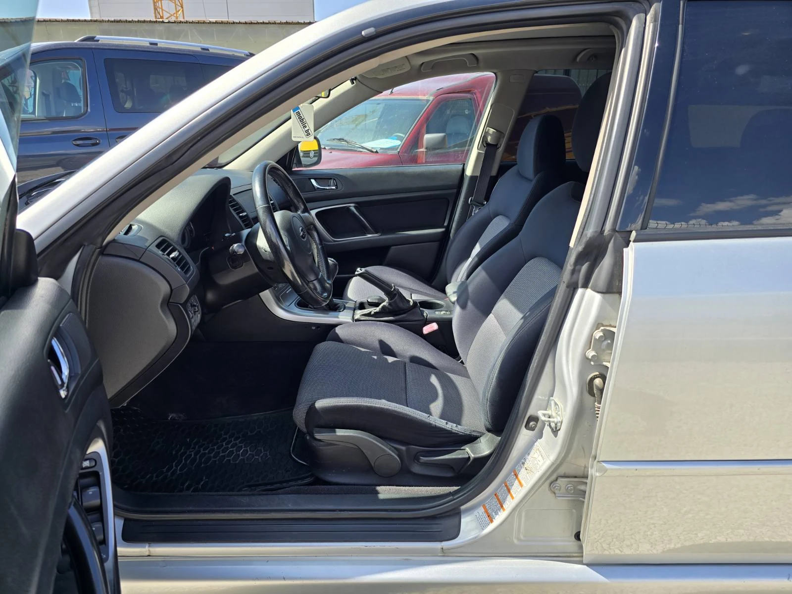 Subaru Legacy 2.5i 4X4 БЕЗ РЪЖДИ, снимка 5 - Автомобили и джипове - 54228495