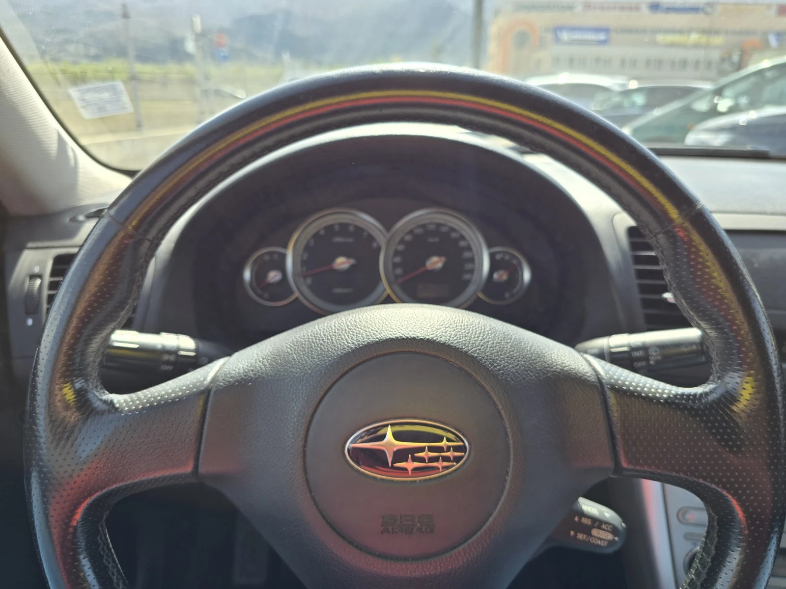 Subaru Legacy 2.5i 4X4 БЕЗ РЪЖДИ, снимка 14 - Автомобили и джипове - 54228495