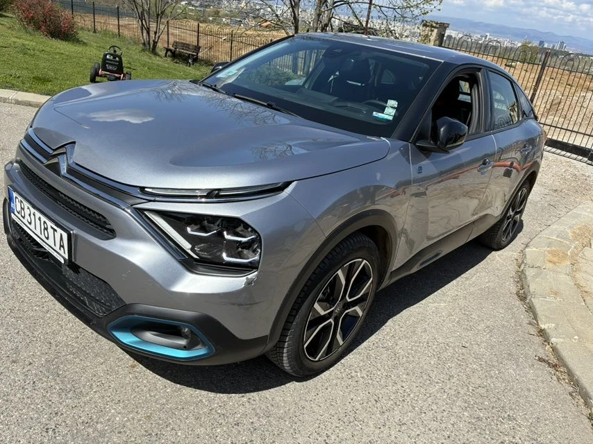 Citroen C4, снимка 11 - Автомобили и джипове - 54237495