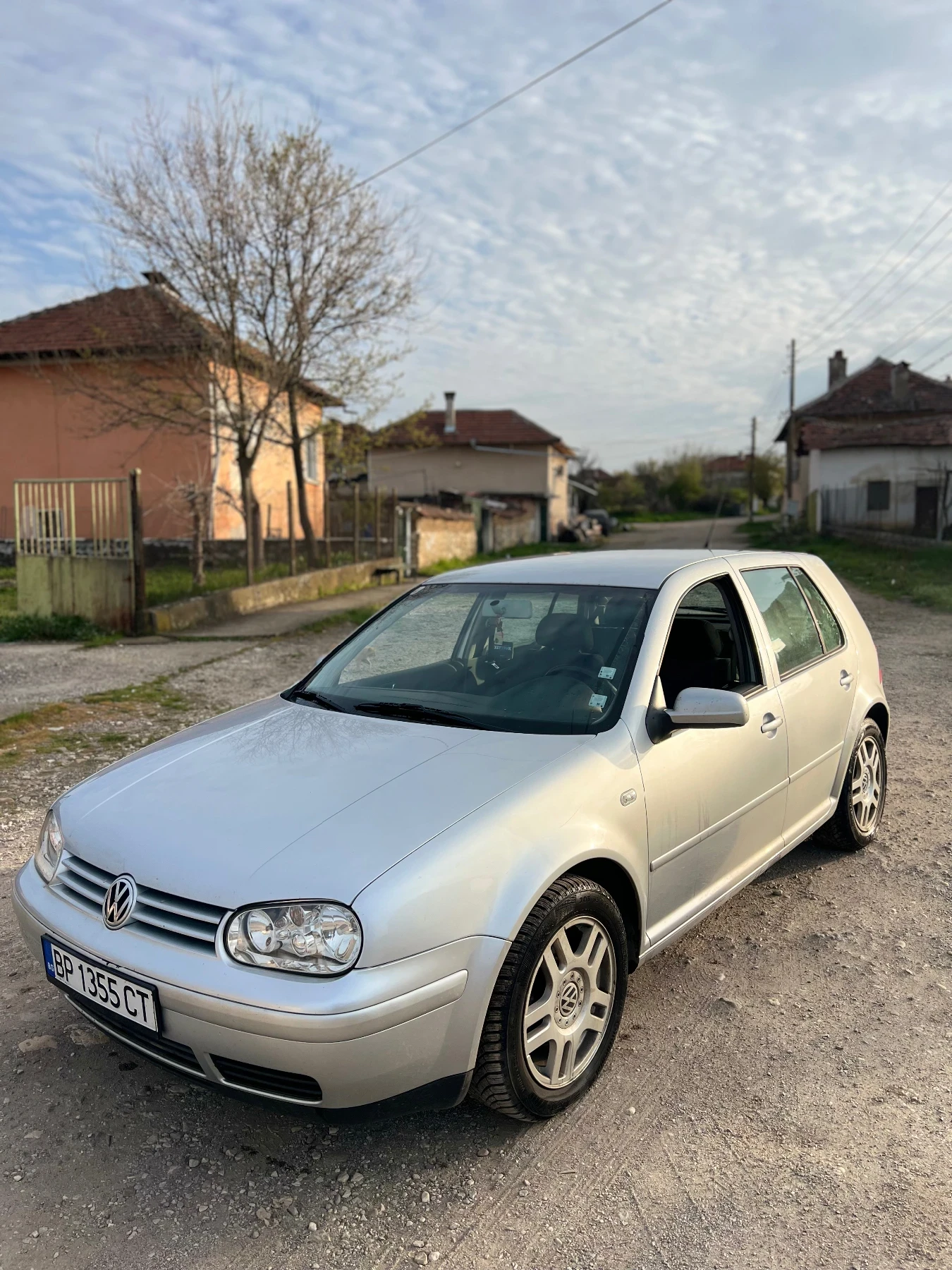VW Golf