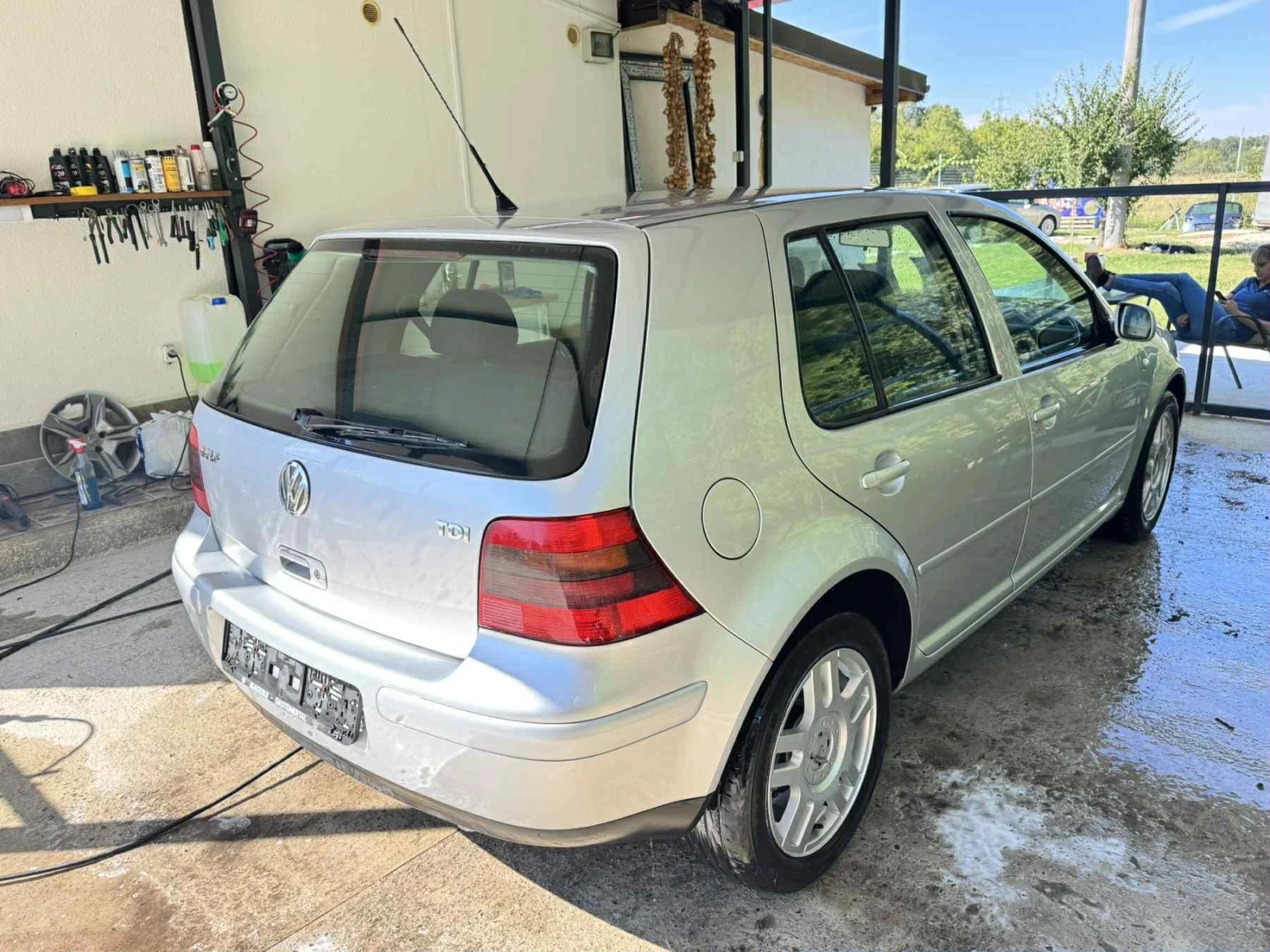 VW Golf, снимка 4 - Автомобили и джипове - 54280115