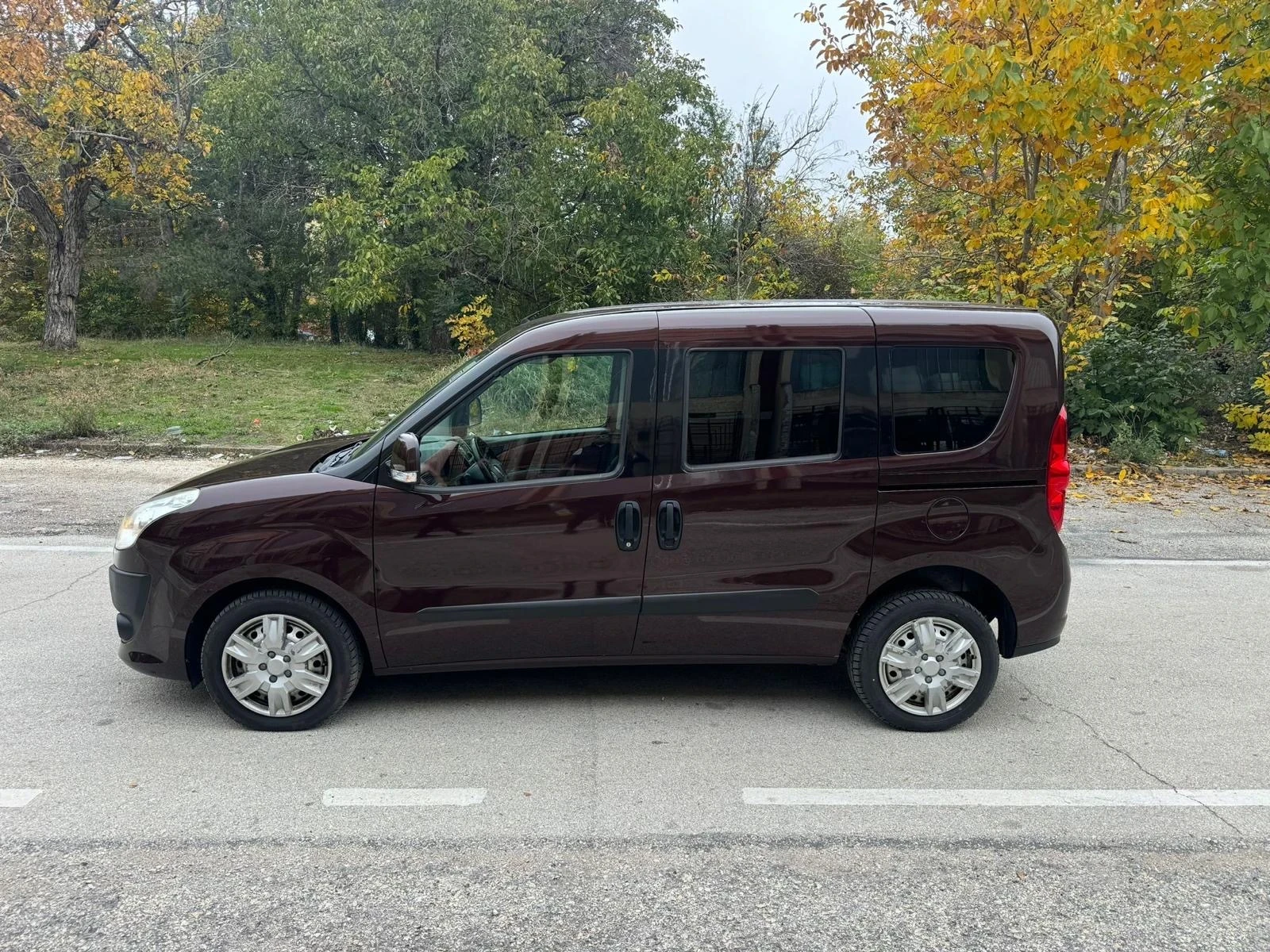 Fiat Doblo ������-����� �������-������ ���� ���� | Mobile.bg � ����������� 8