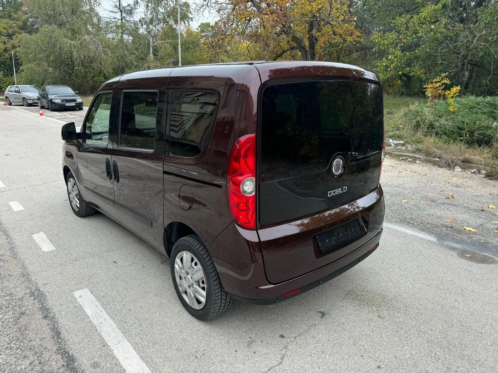 Fiat Doblo ������-����� �������-������ ���� ���� | Mobile.bg � ����������� 4