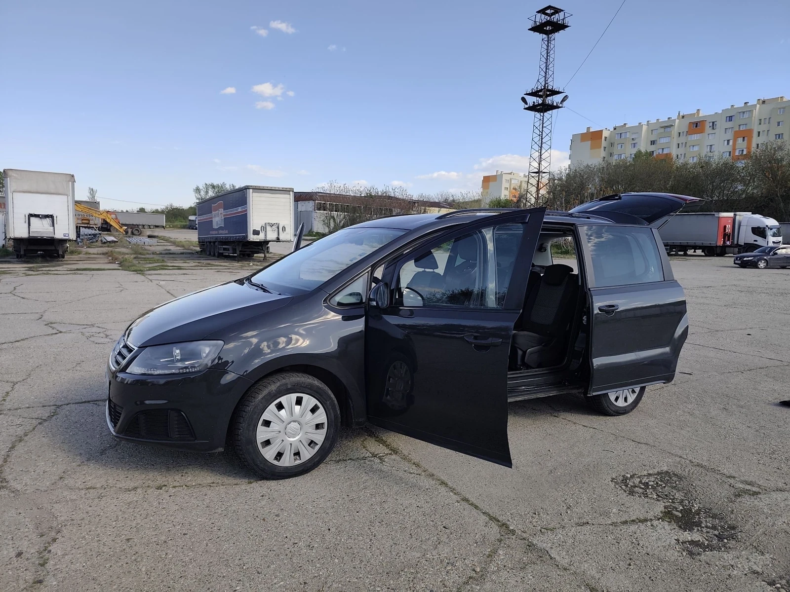 Seat Alhambra | Mobile.bg � ����������� 6