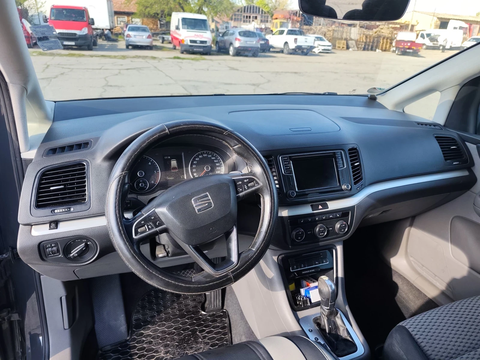 Seat Alhambra | Mobile.bg � ����������� 8