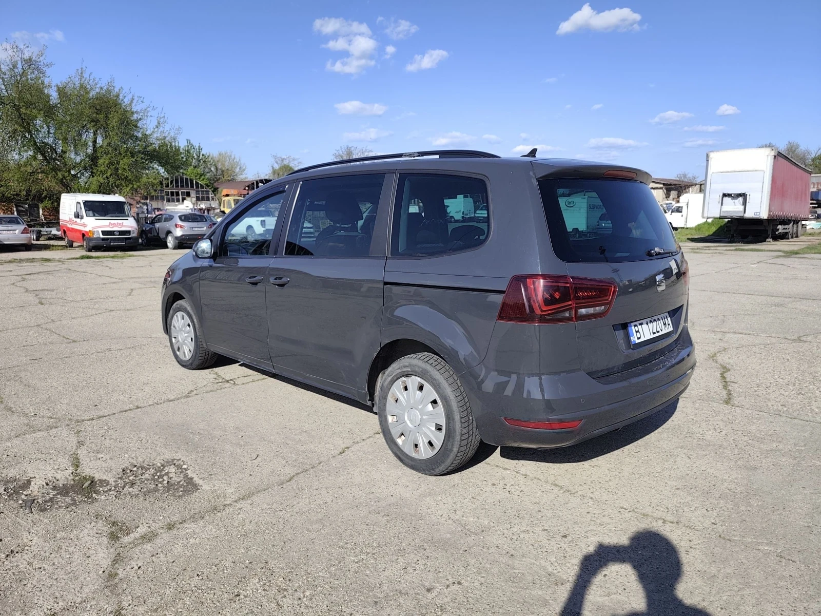 Seat Alhambra | Mobile.bg � ����������� 4