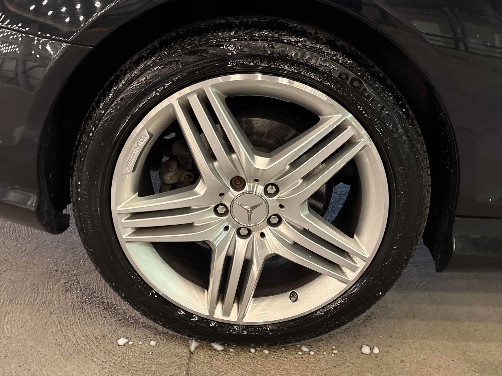 Mercedes-Benz CL * 4MATIC* * ���������� * (���� �� ��!) | Mobile.bg � ����������� 10
