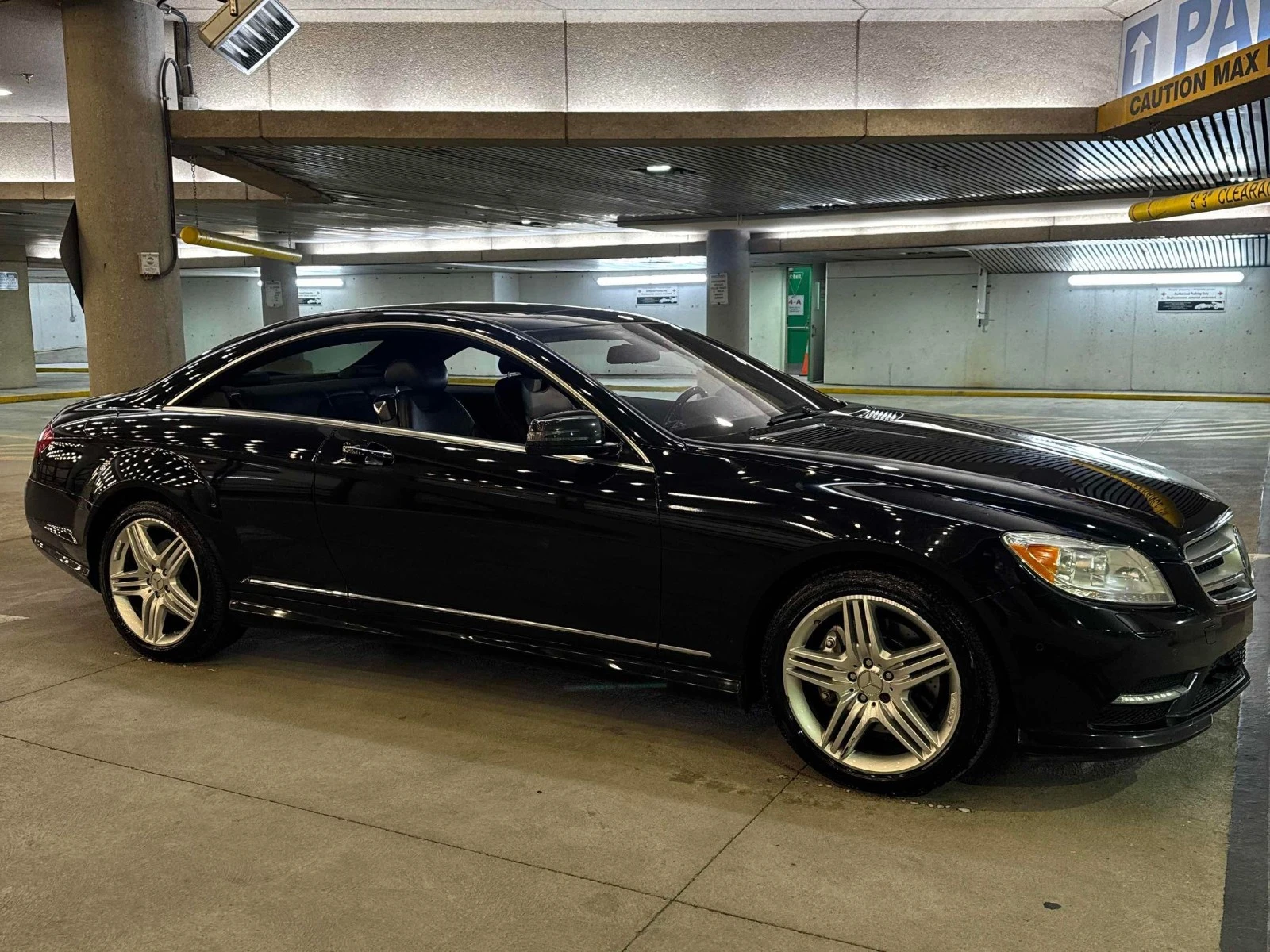 Mercedes-Benz CL * 4MATIC* * ���������� * (���� �� ��!) | Mobile.bg � ����������� 4