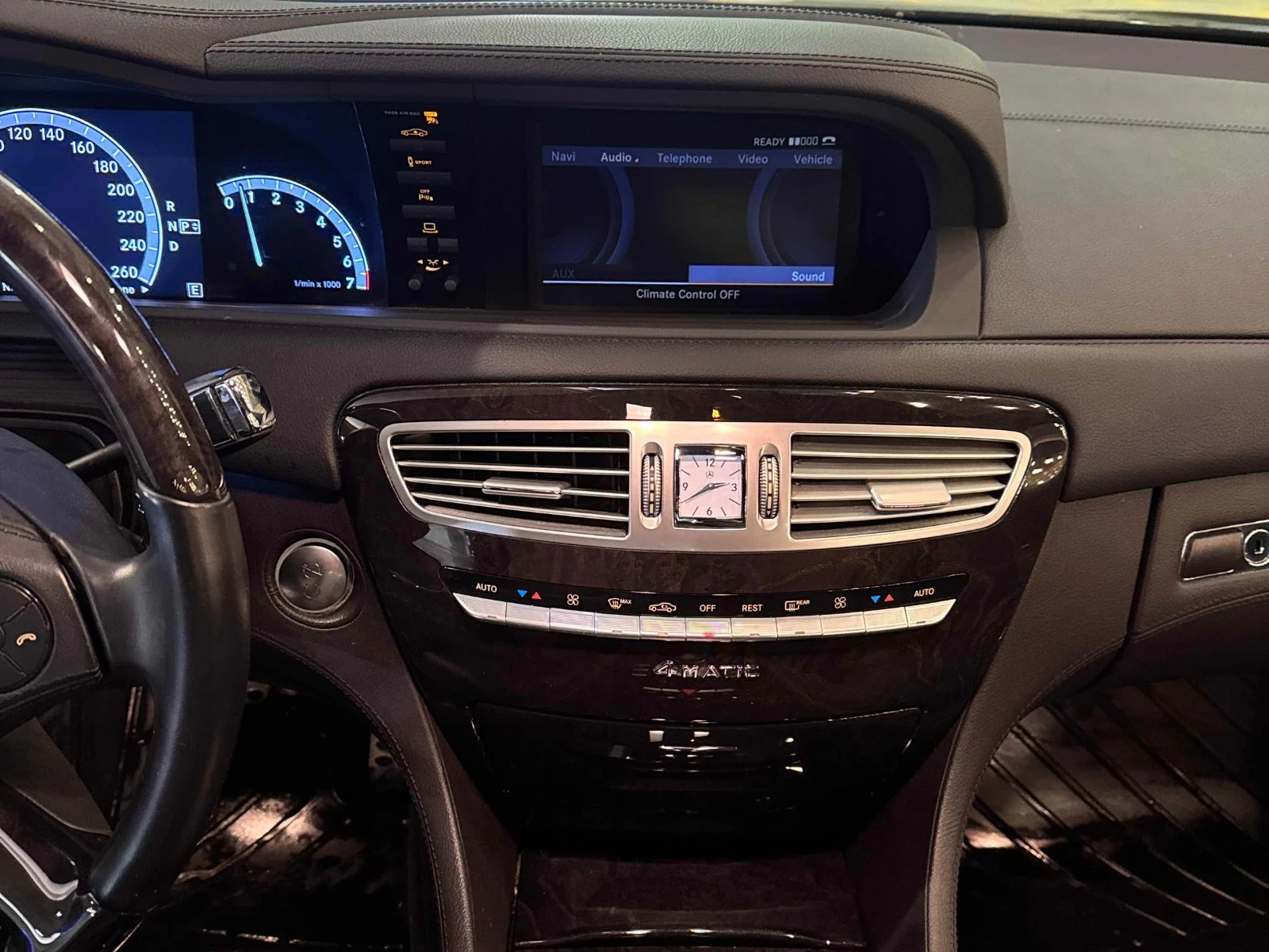 Mercedes-Benz CL * 4MATIC* * ���������� * (���� �� ��!) | Mobile.bg � ����������� 9