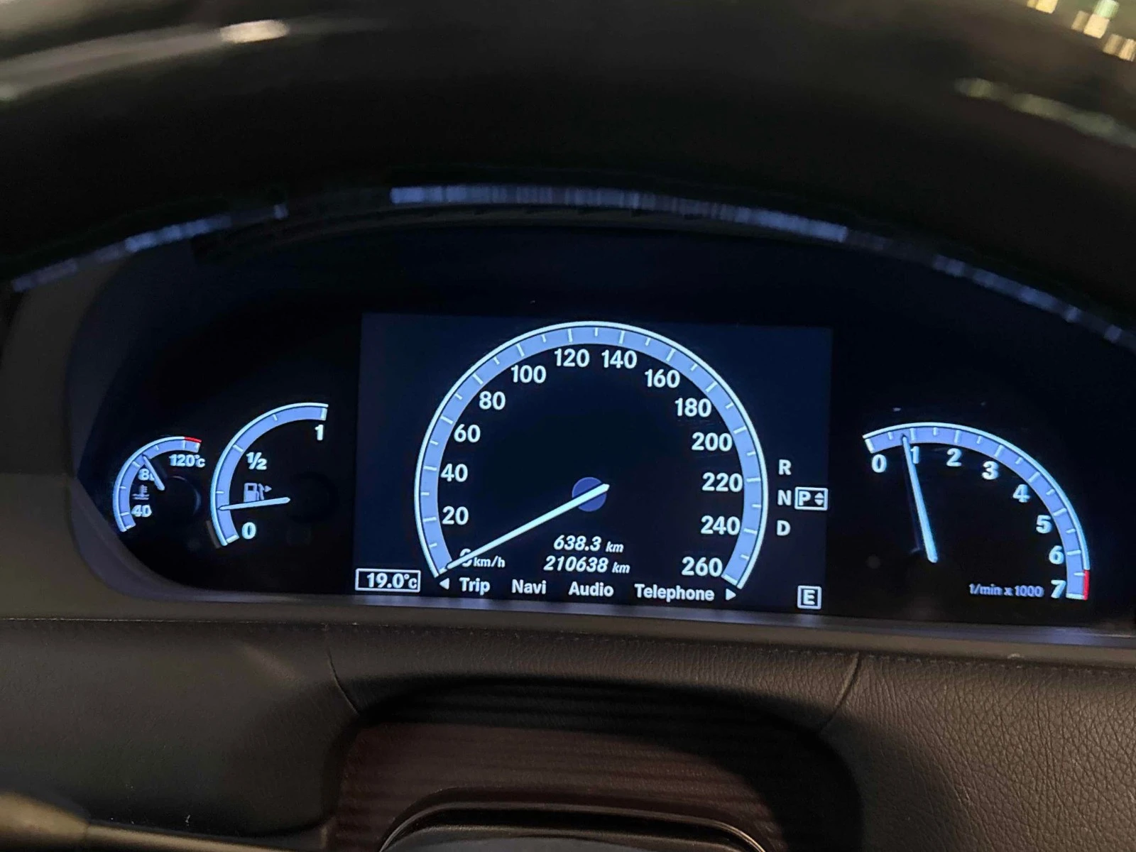 Mercedes-Benz CL * 4MATIC* * ���������� * (���� �� ��!) | Mobile.bg � ����������� 8