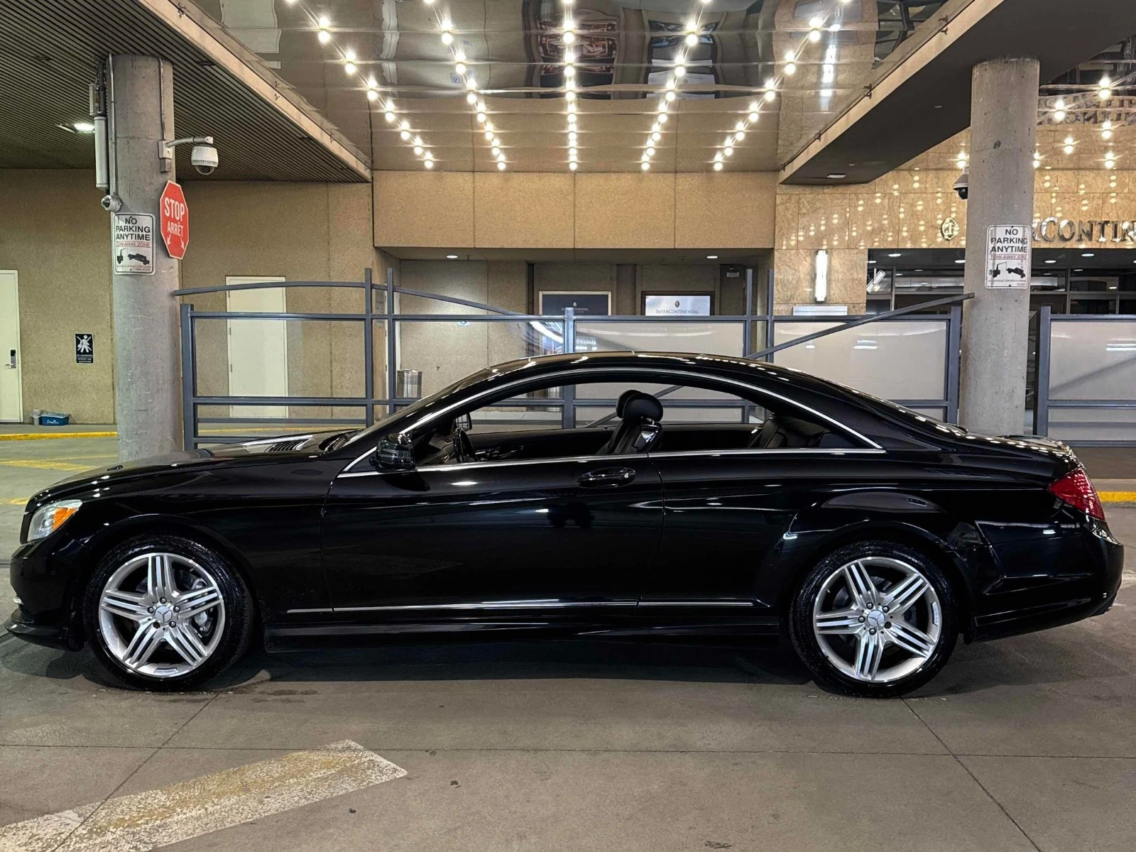 Mercedes-Benz CL * 4MATIC* * ���������� * (���� �� ��!) | Mobile.bg � ����������� 3