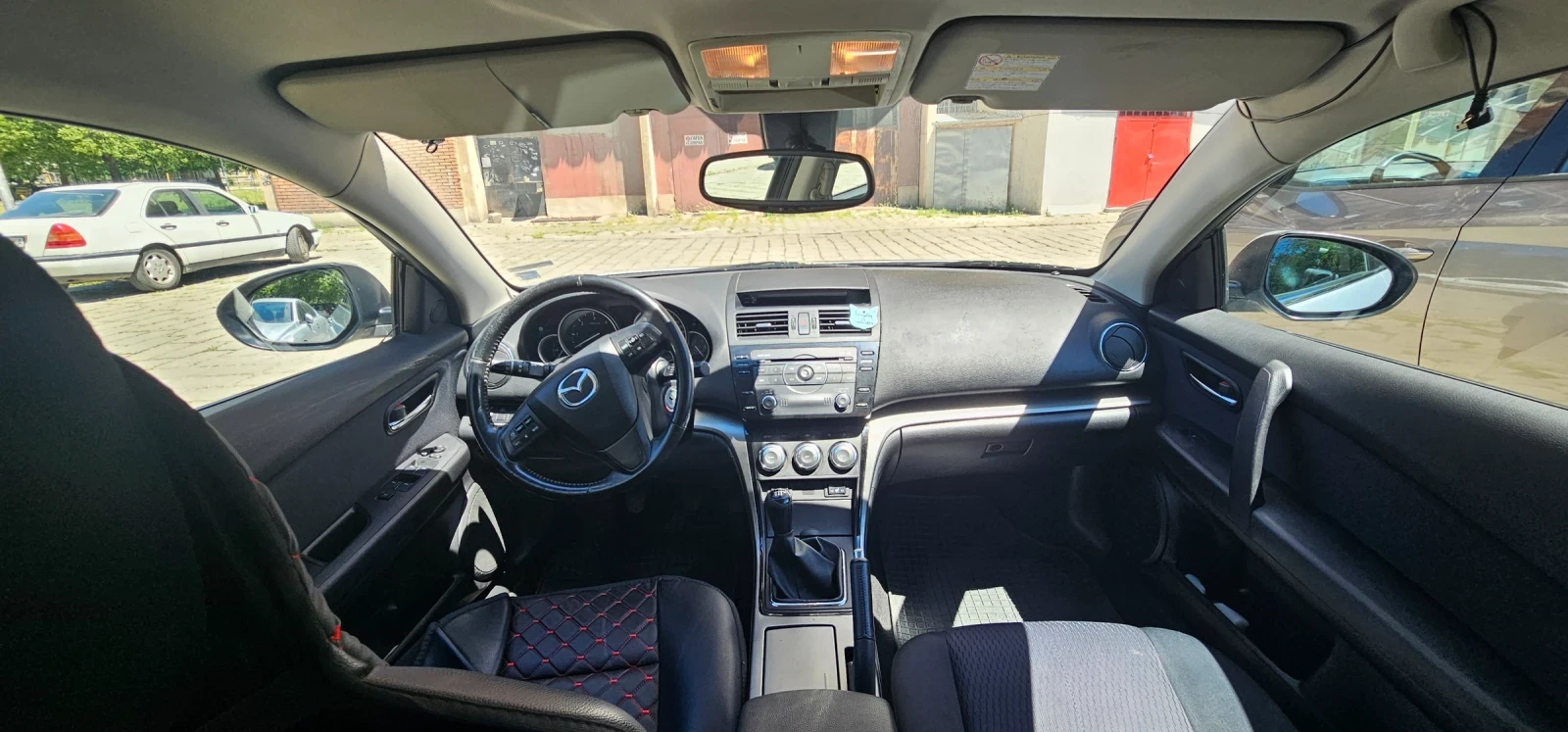 Mazda 6, снимка 17 - Автомобили и джипове - 54728533