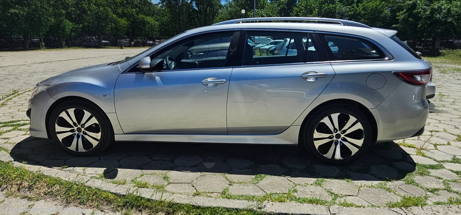 Mazda 6, снимка 3 - Автомобили и джипове - 54728533