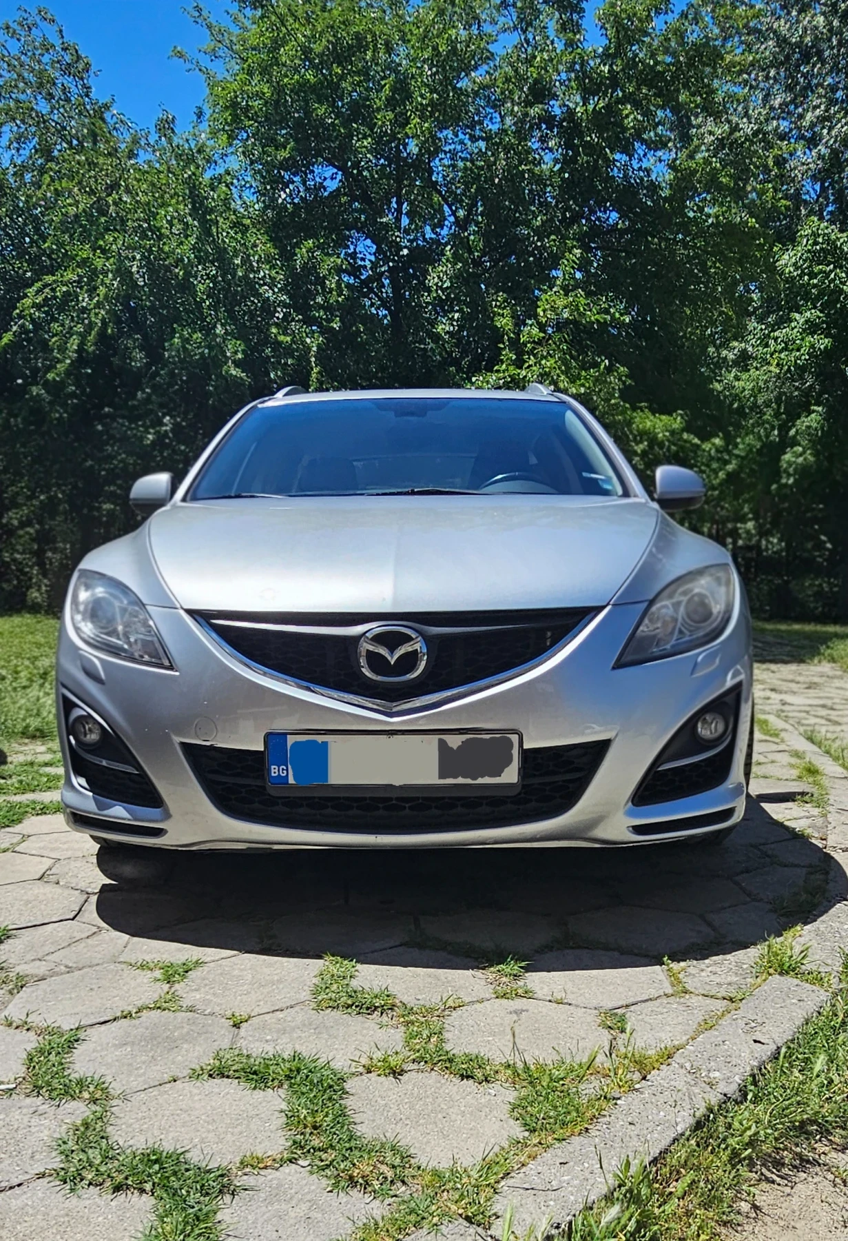 Mazda 6, снимка 2 - Автомобили и джипове - 54728533
