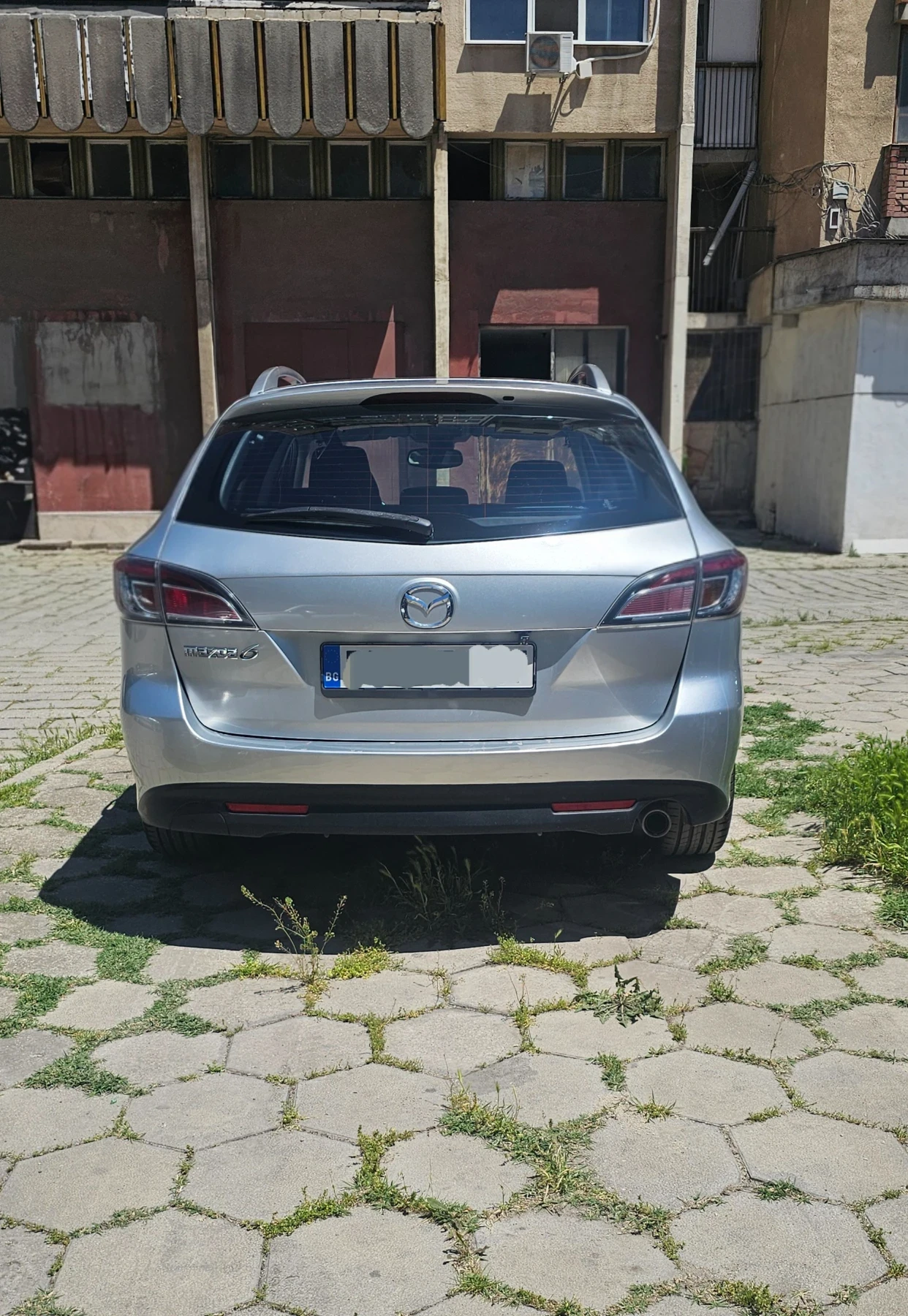 Mazda 6, снимка 4 - Автомобили и джипове - 54728533