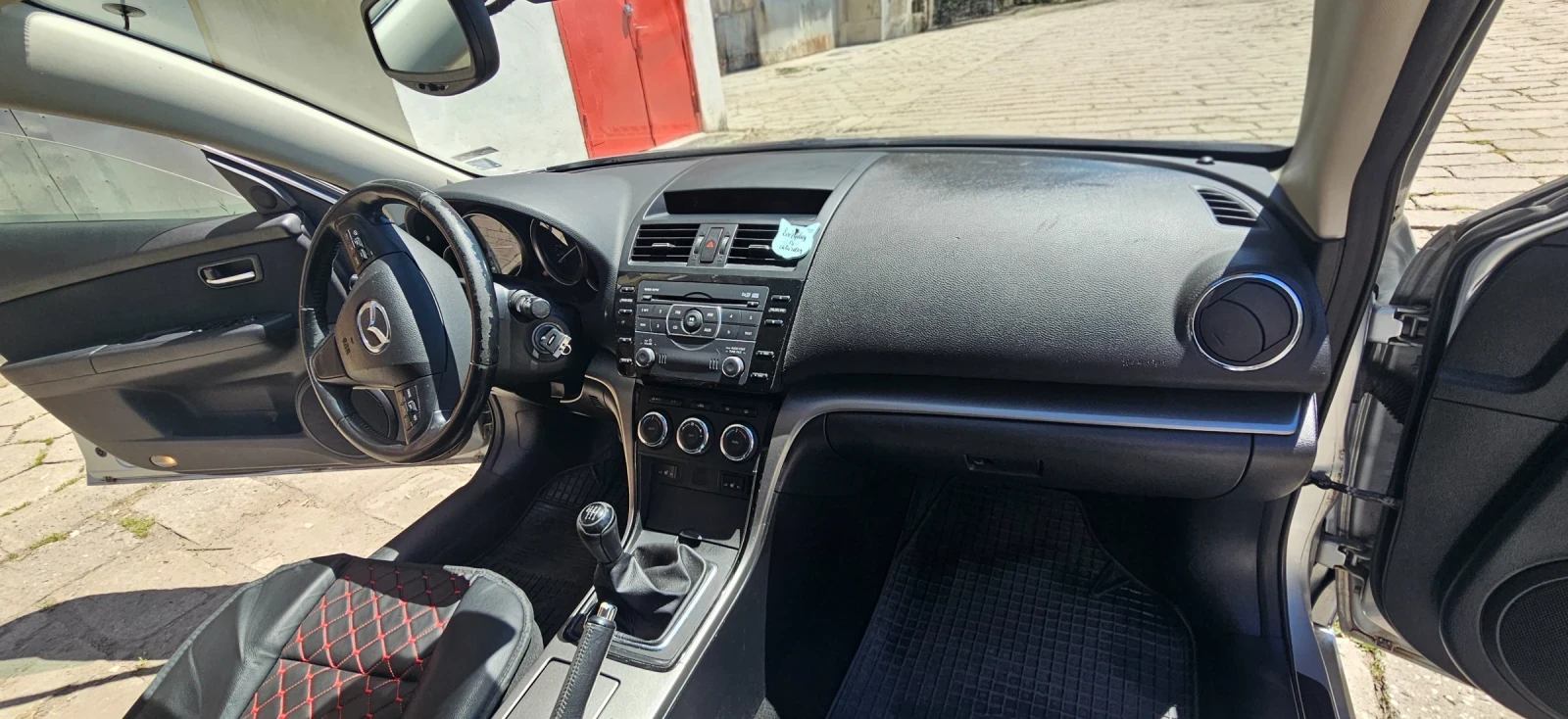 Mazda 6, снимка 8 - Автомобили и джипове - 54728533