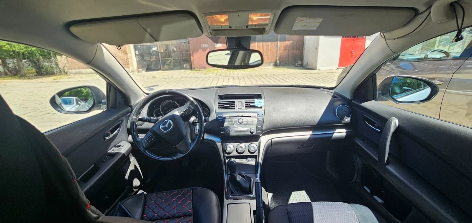 Mazda 6, снимка 9 - Автомобили и джипове - 54728533